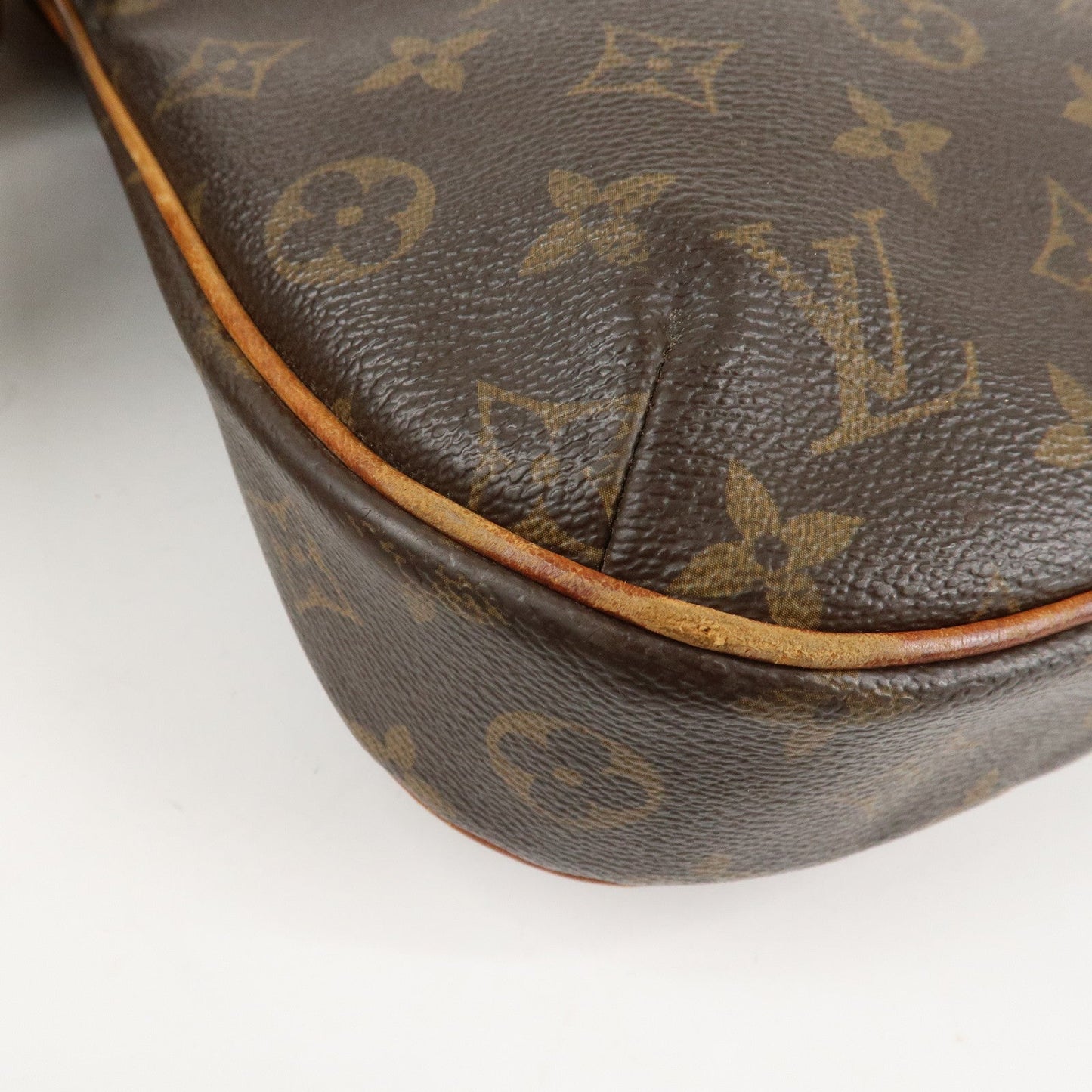 Louis Vuitton Monogram Odeon PM Crossbody Bag Shoulder Bag Brown M56390【Pre-order】
