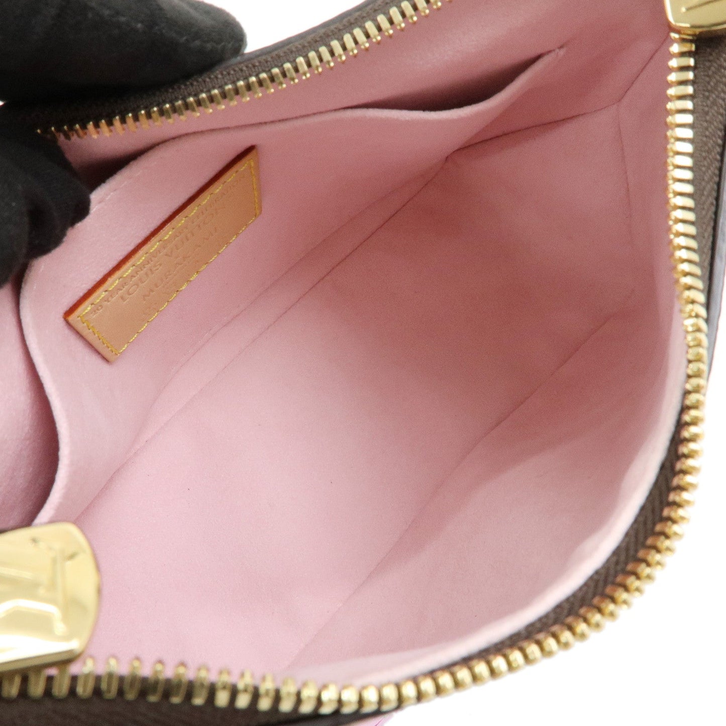Louis Vuitton Monogram LV×TM Boulogne PM Chain Shoulder Bag M13265【Pre-order】