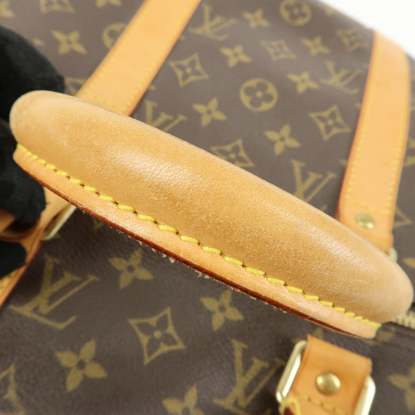 Louis Vuitton Monogram Keep All Bandouliere 50 Boston Bag M41416【Pre-order】