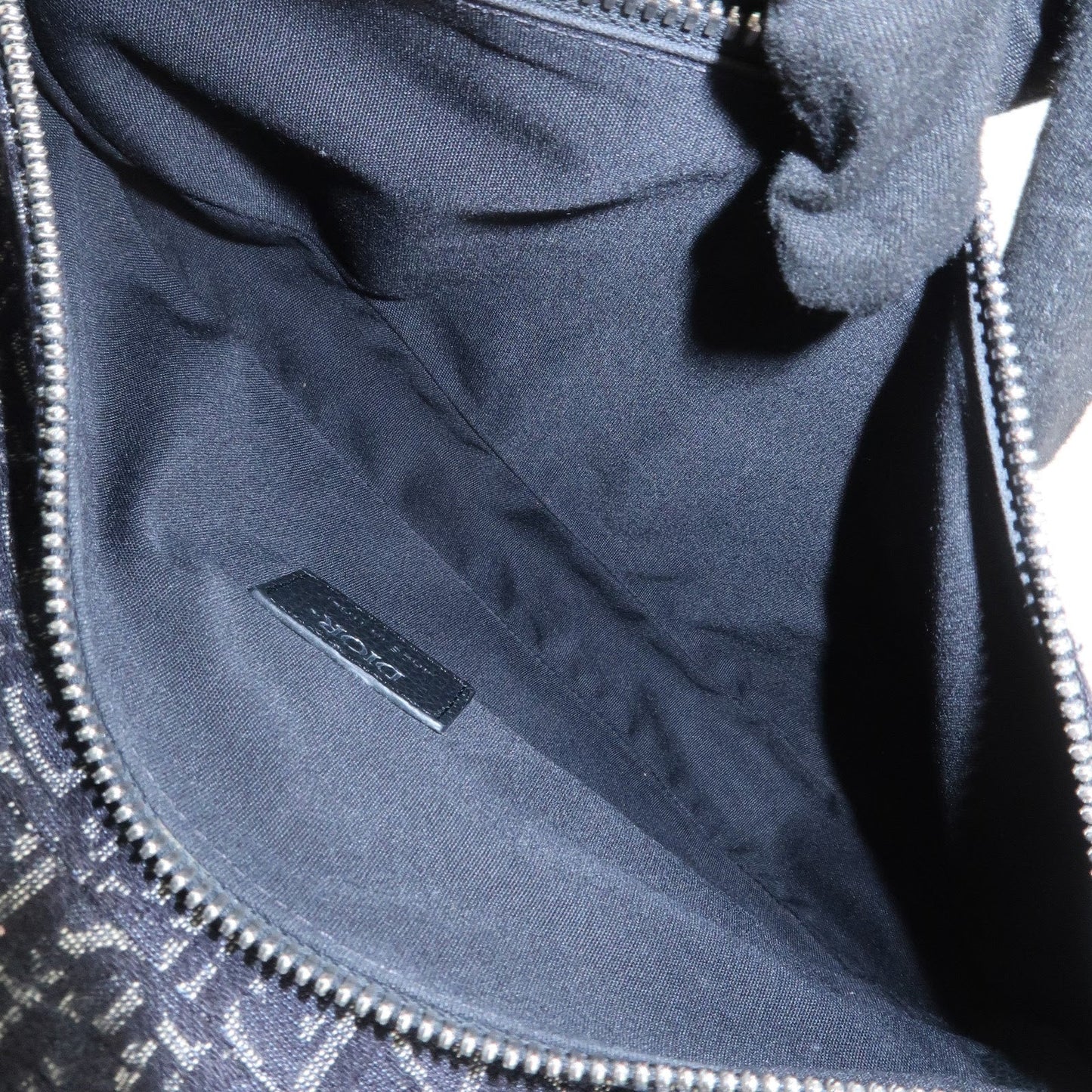 Christian Dior Oblique Saddle Jacquard Canvas Leather Waist Bag【Pre-order】