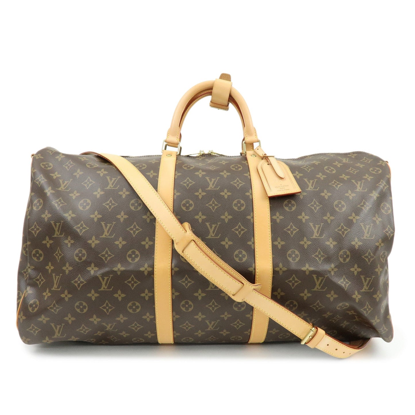 Louis Vuitton Monogram Keep All Bandouliere 60 Boston Bag【Pre-order】