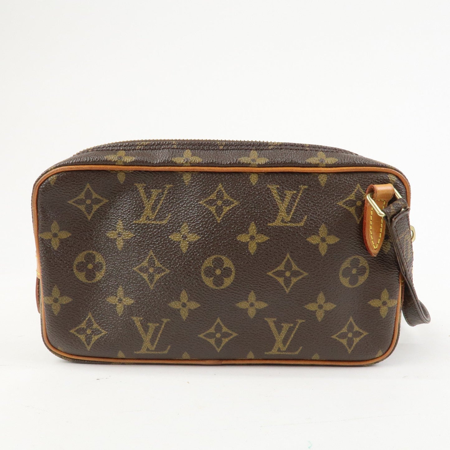 Louis Vuitton Monogram Pochette Marly Bandouliere Bag Brown M51828【Pre-order】