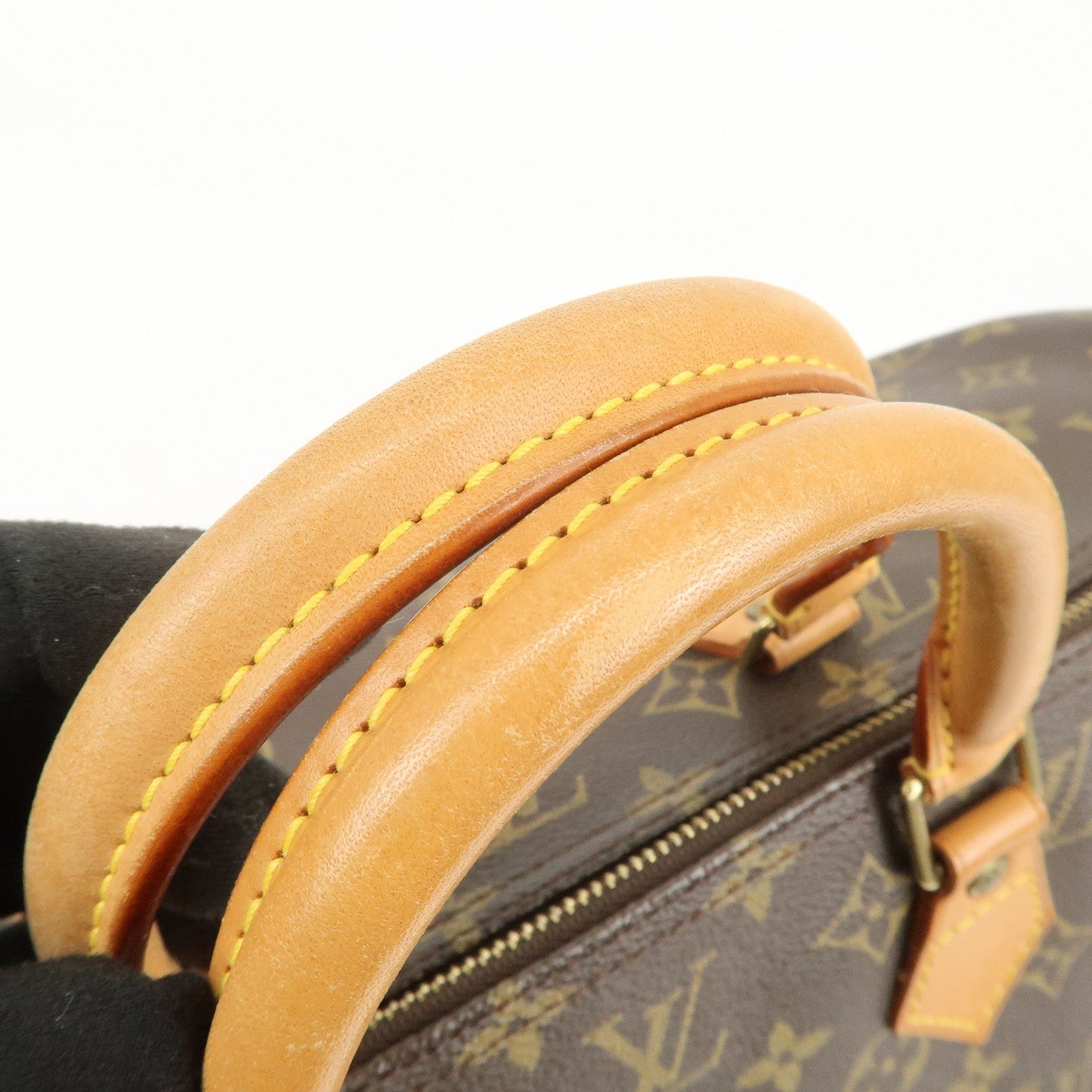 Louis Vuitton Monogram Speedy 40 Hand Bag Boston Bag Brown M41522【Pre-order】