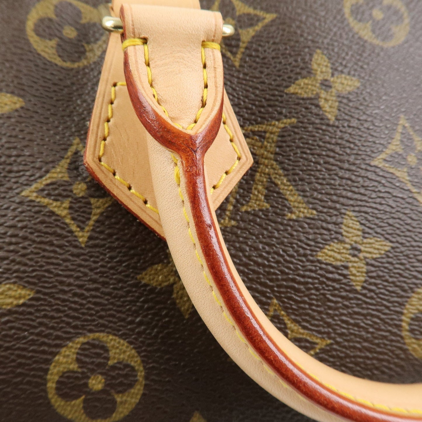Louis Vuitton Monogram Speedy 30 Boston Bag Hand Bag Brown M41526【Pre-order】
