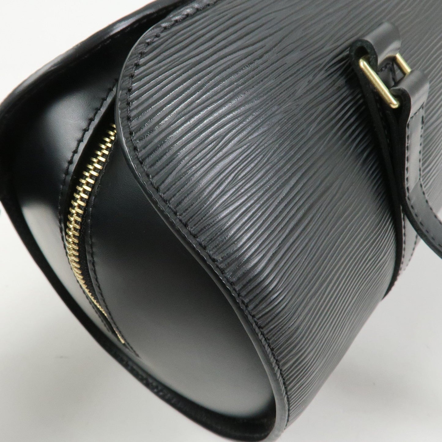 Louis Vuitton Epi Soufflot Shoulder Bag Hand Bag Noir M52222【Pre-order】