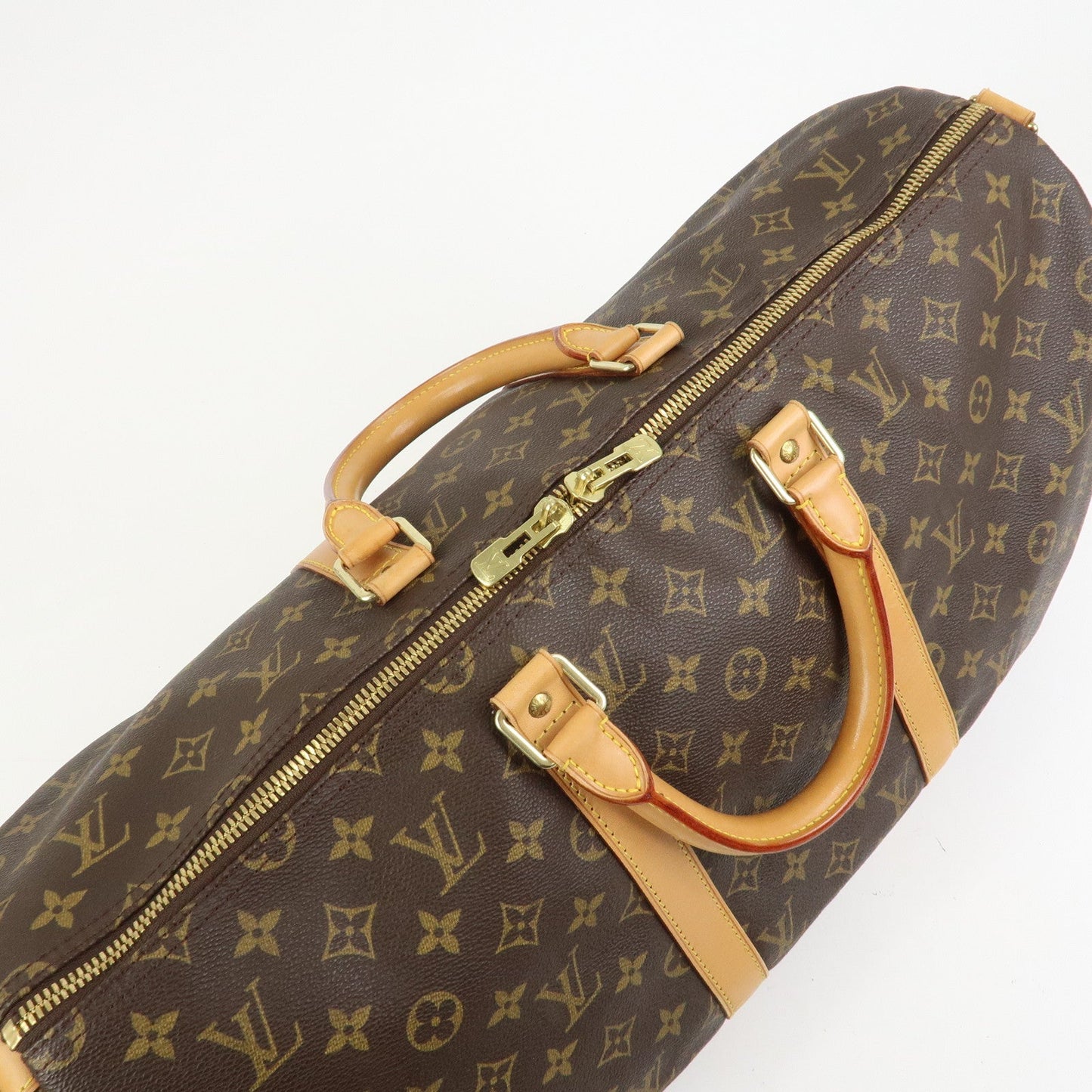 Louis Vuitton Monogram Keep All Bandouliere 50 Boston Bag M41416【Pre-order】