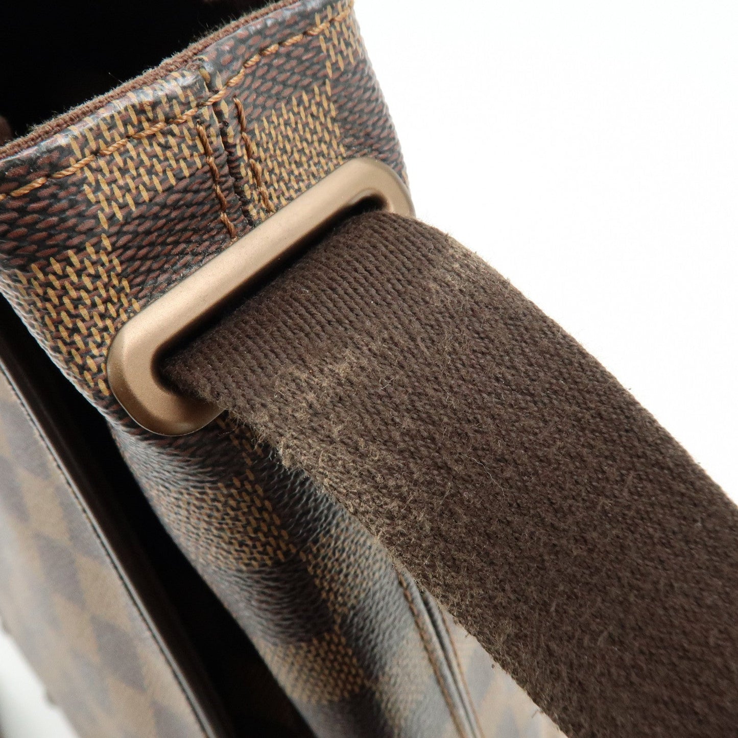 Louis Vuitton Damier Ebene Brooklyn Messenger Bag N51211【Pre-order】