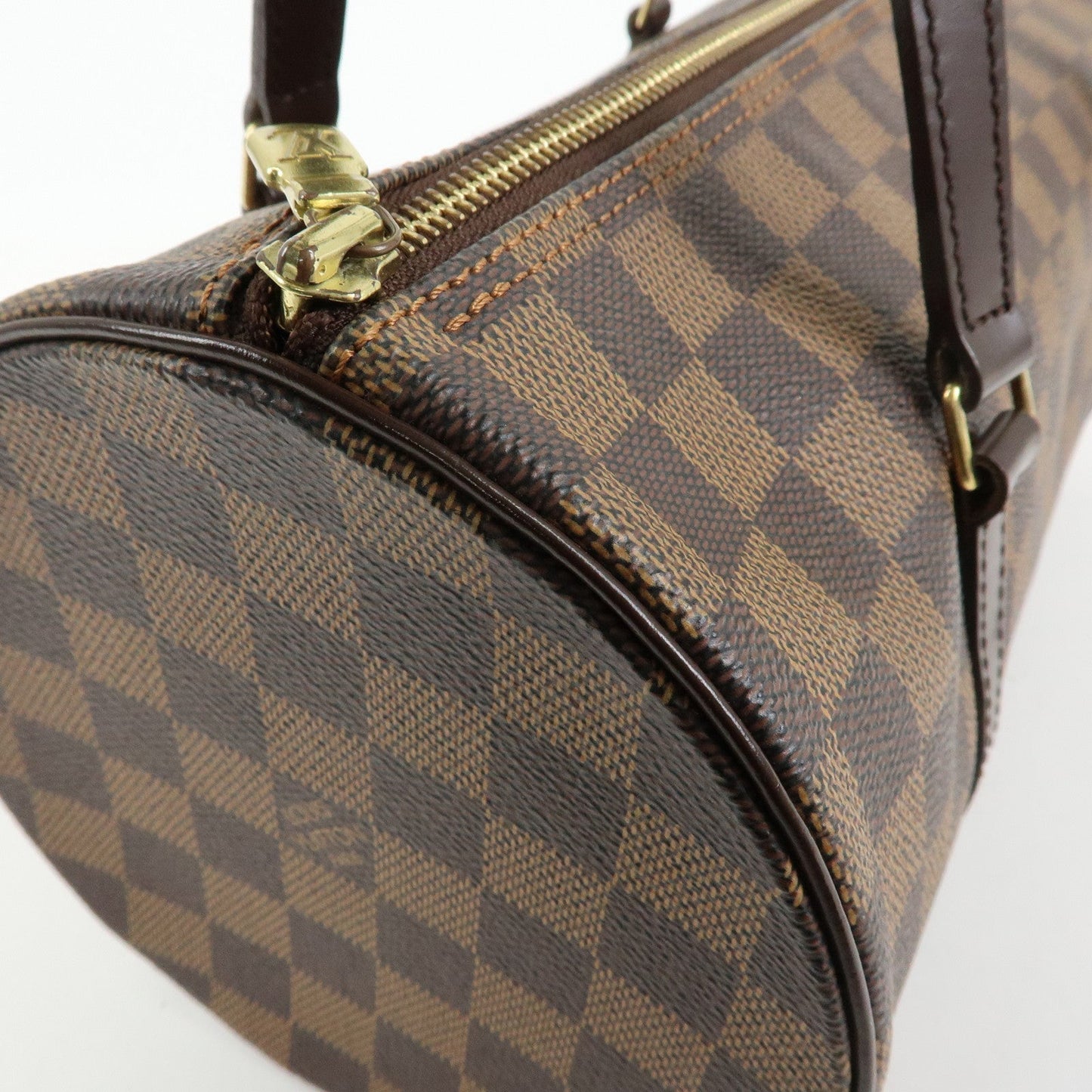 Louis Vuitton Damier Papillon 30 Hand Bag Damier Ebene N51303【Pre-order】