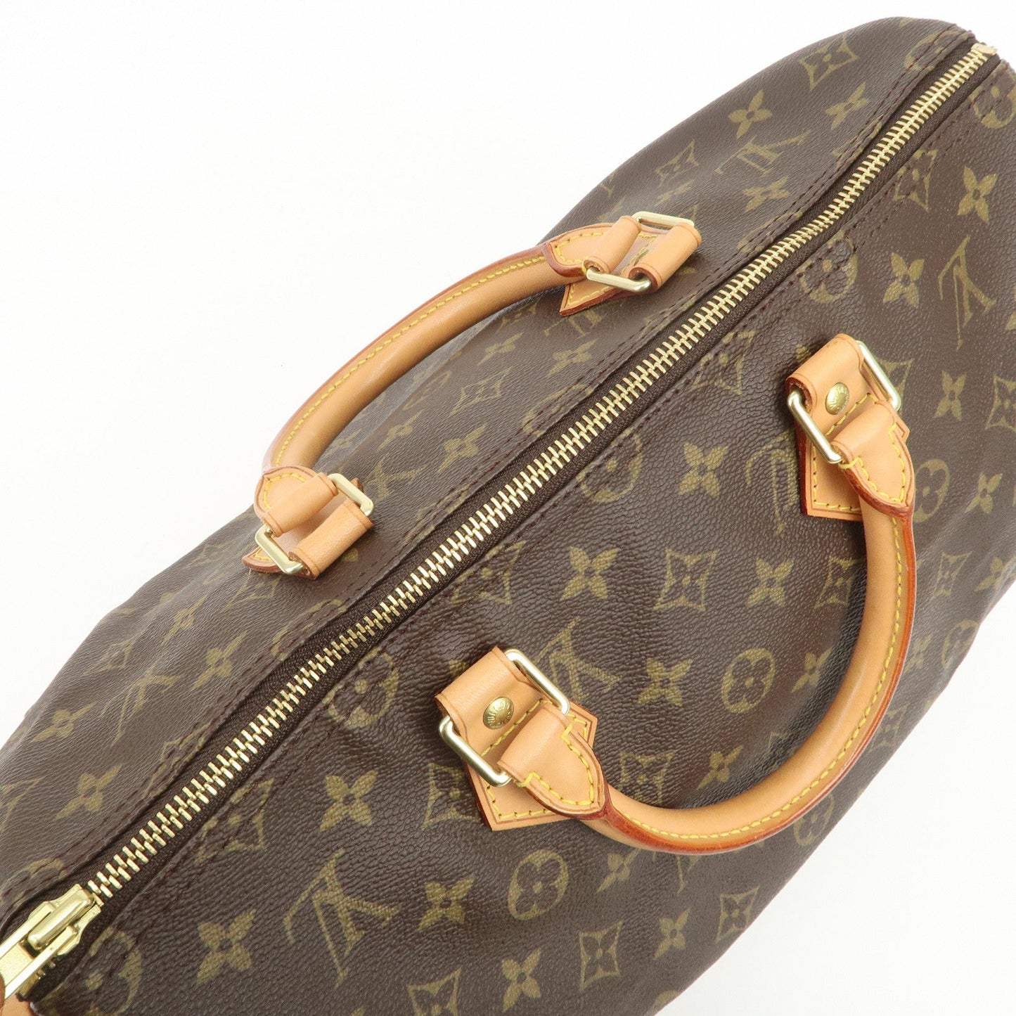 Louis Vuitton Monogram Speedy 35 Boston Bag Hand Bag M41524【Pre-order】