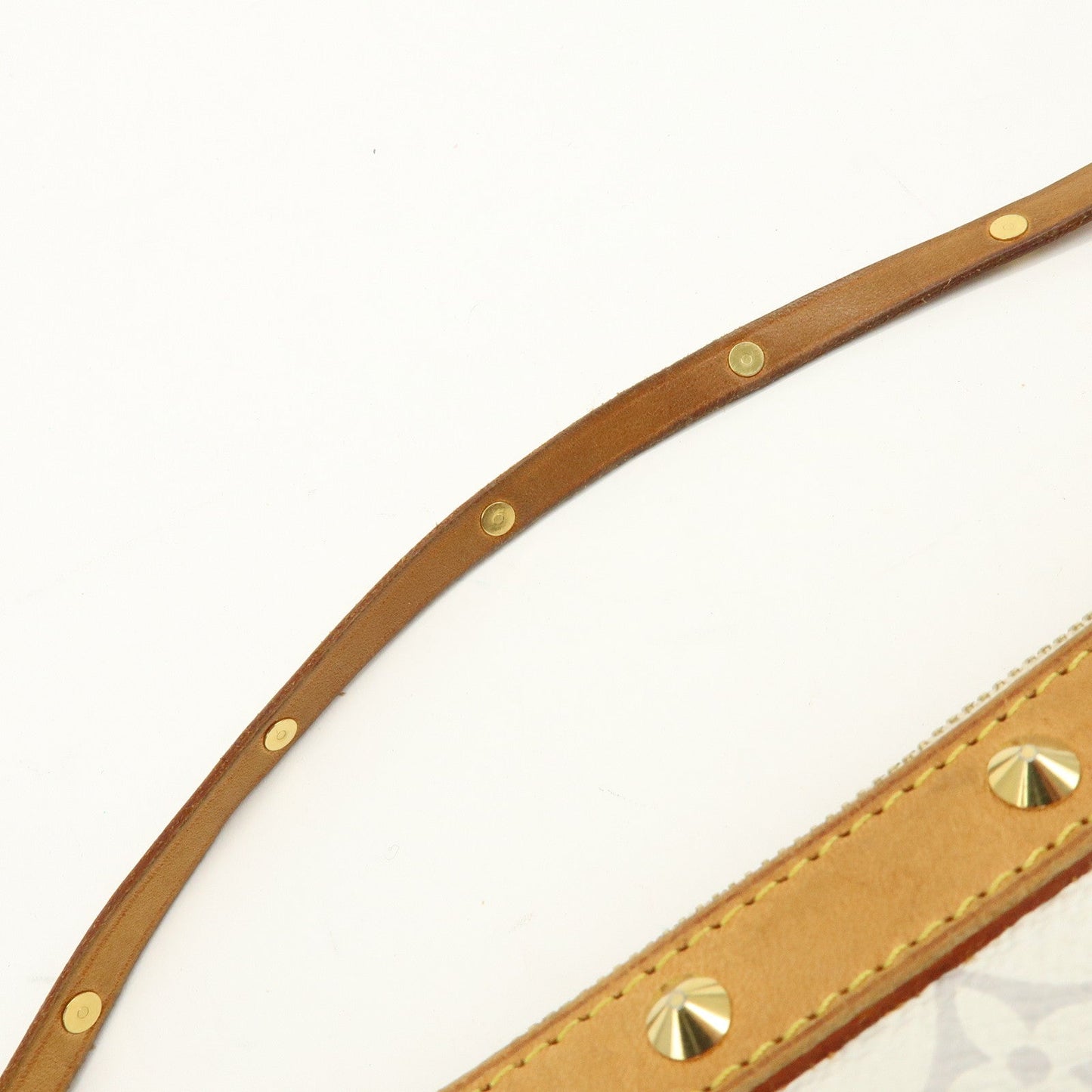 Louis Vuitton Monogram Multicolor Pochette Accessoires Blanc M92649【Pre-order】
