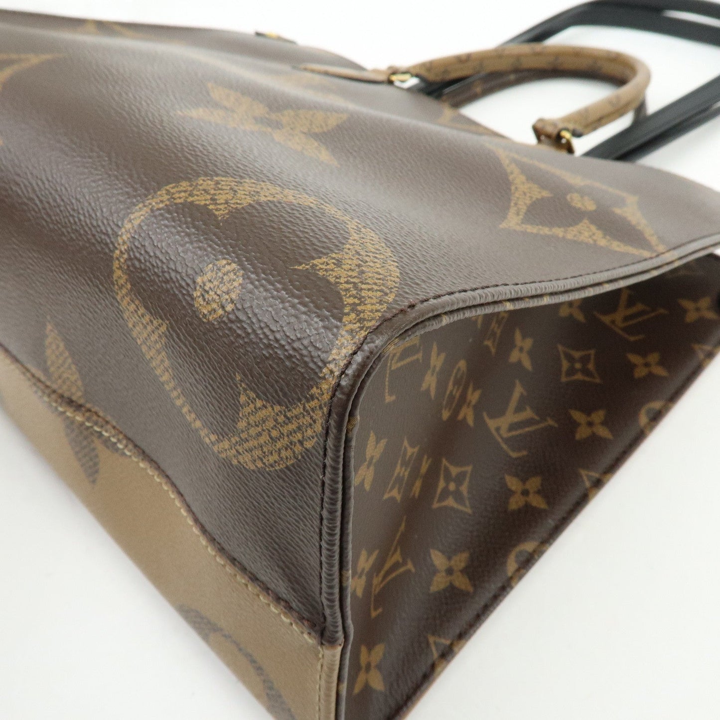 Louis Vuitton Monogram Giant Reverse On the Go MM Tote Bag M45321【Pre-order】