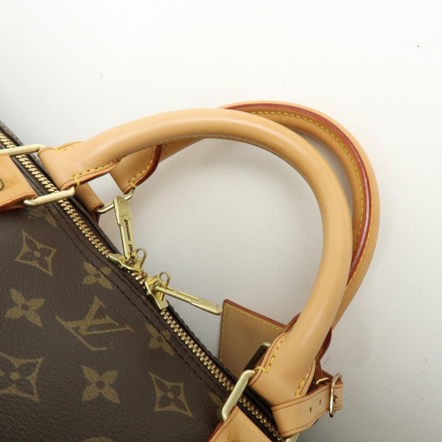 Louis Vuitton Monogram Keep All Bandouliere 60 Boston Bag【Pre-order】