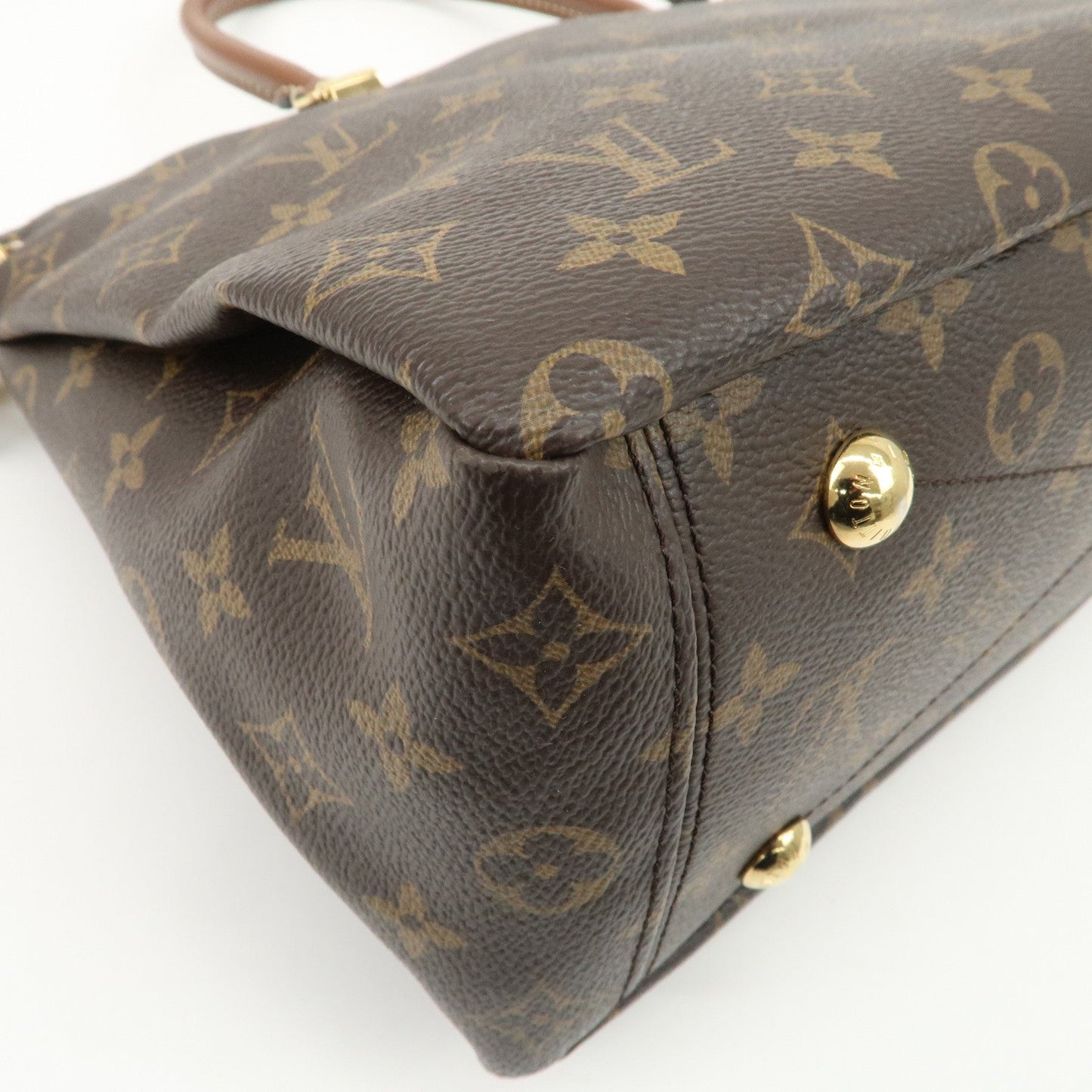 Louis Vuitton Monogram Pallas 2Way Bag Hand Bag M41064【Pre-order】