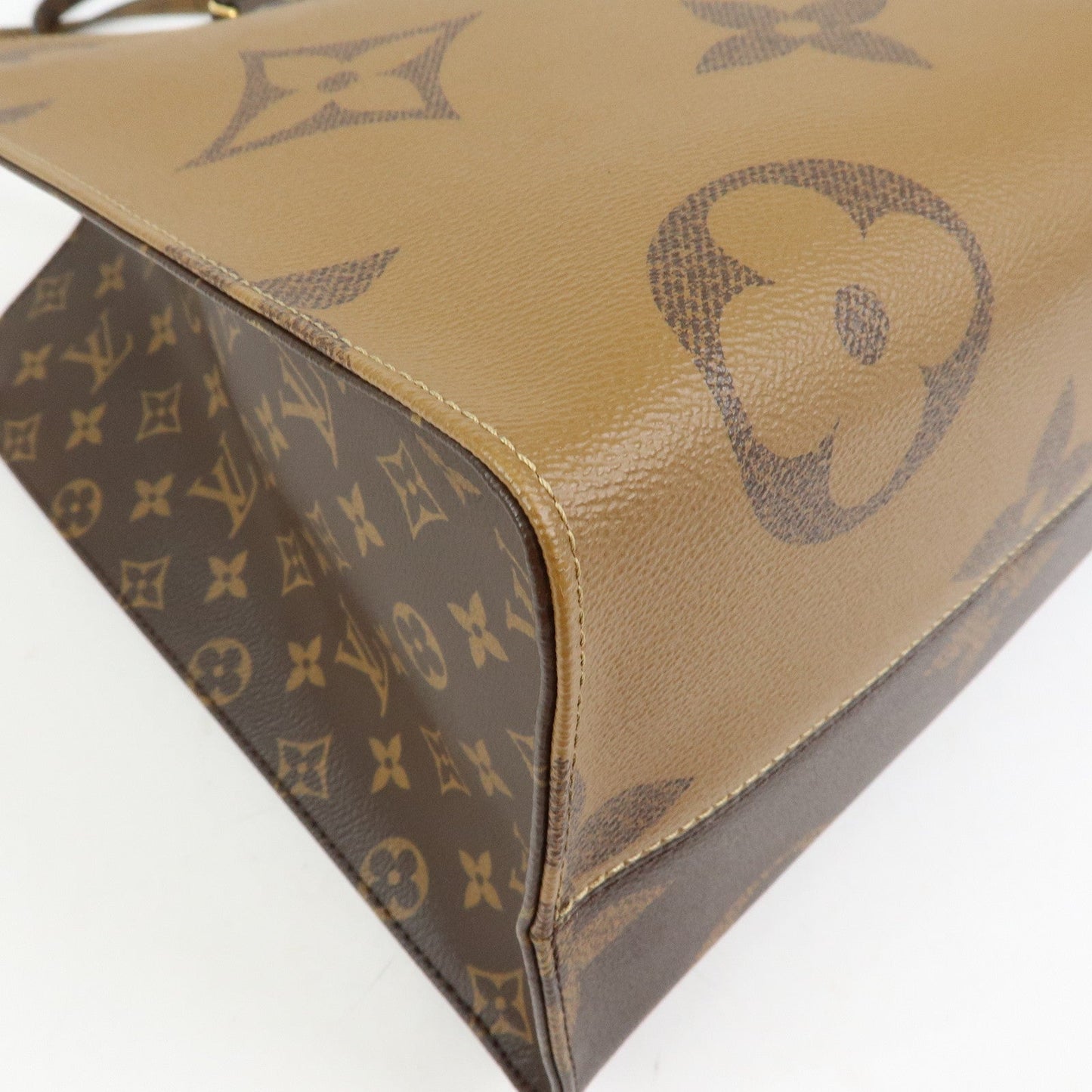 Louis Vuitton Monogram Giant Canvas On The Go GM Hand Bag M44576【Pre-order】