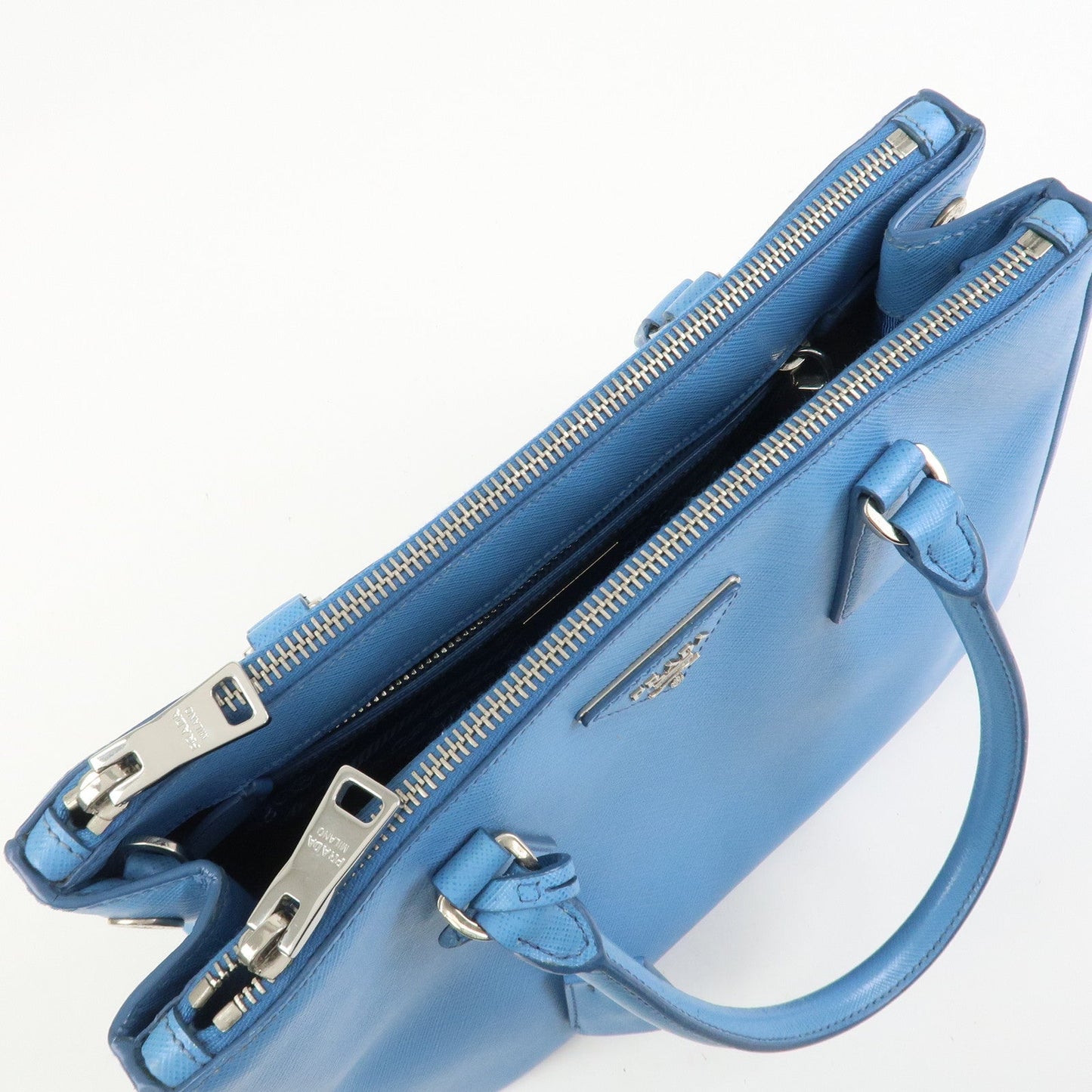 Prada Traingle Logo Galleria 2Way Shoulder Bag Hand Bag 1BA863【Pre-order】