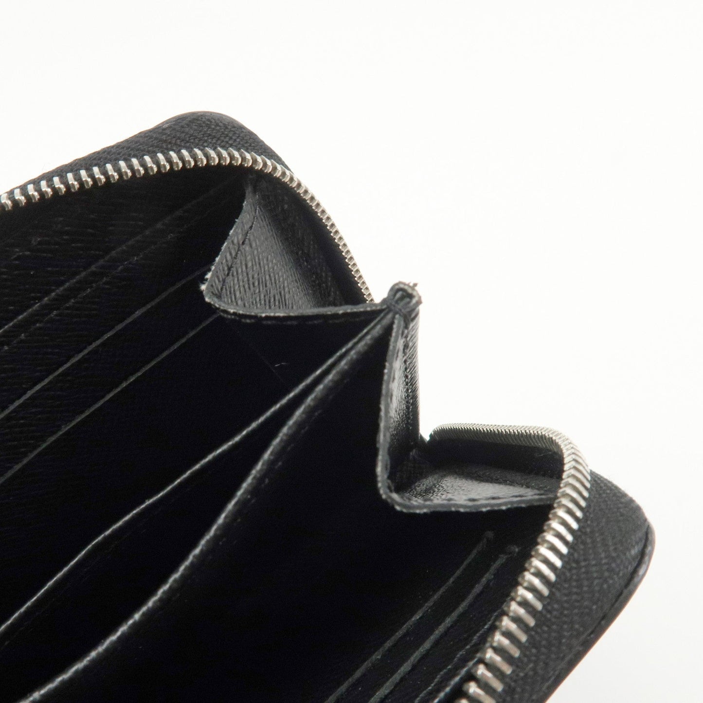 Louis Vuitton Epi Leather Zippy Coin Case Wallet Noir Black M60152【Pre-order】