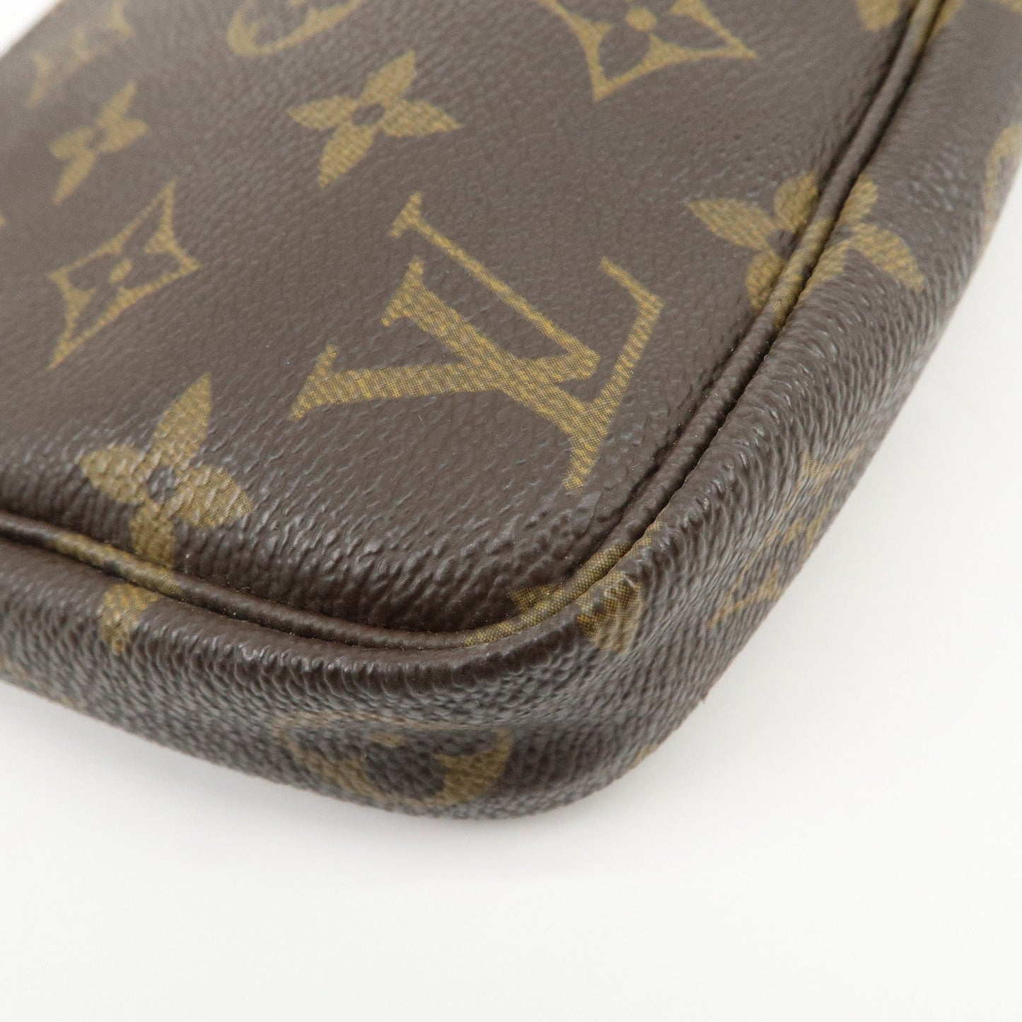 Louis Vuitton Monogram Pochette Accessoires Pouch Hand Bag M51980【Pre-order】
