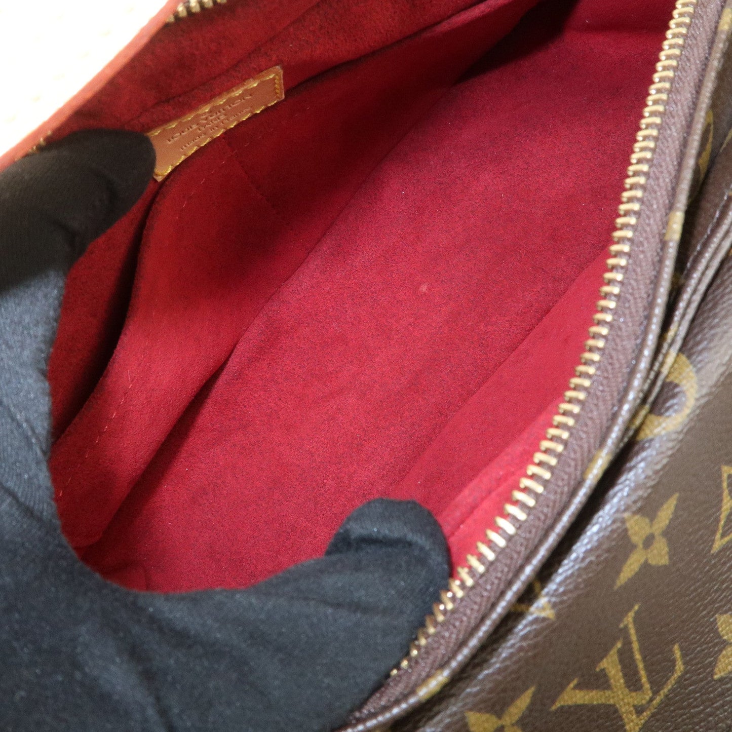 Louis Vuitton Monogram Viva Cite Shoulder Bag Hand Bag Brown M51164【Pre-order】