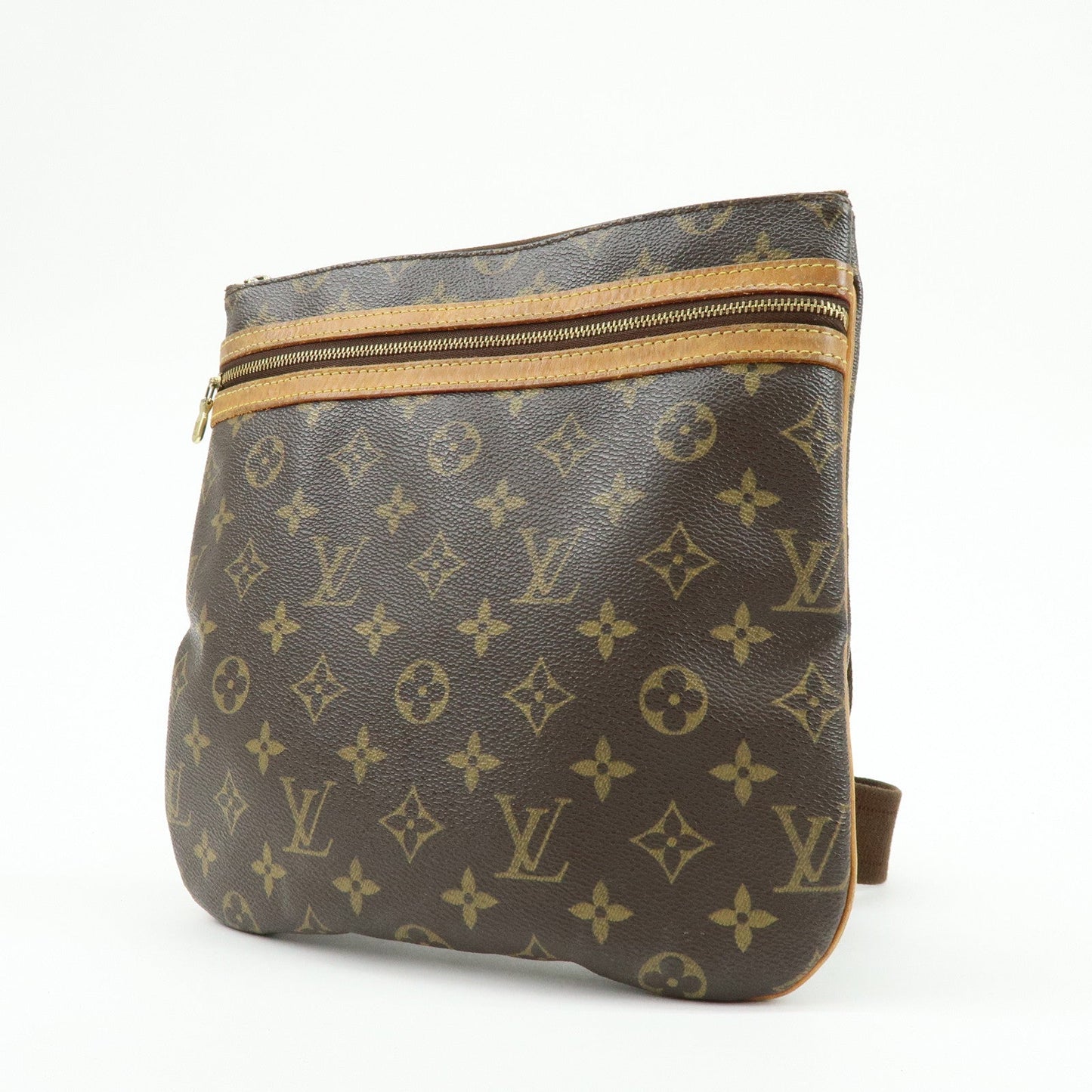 Louis Vuitton Monogram Pochette Bosphore Shoulder Bag M40044【Pre-order】