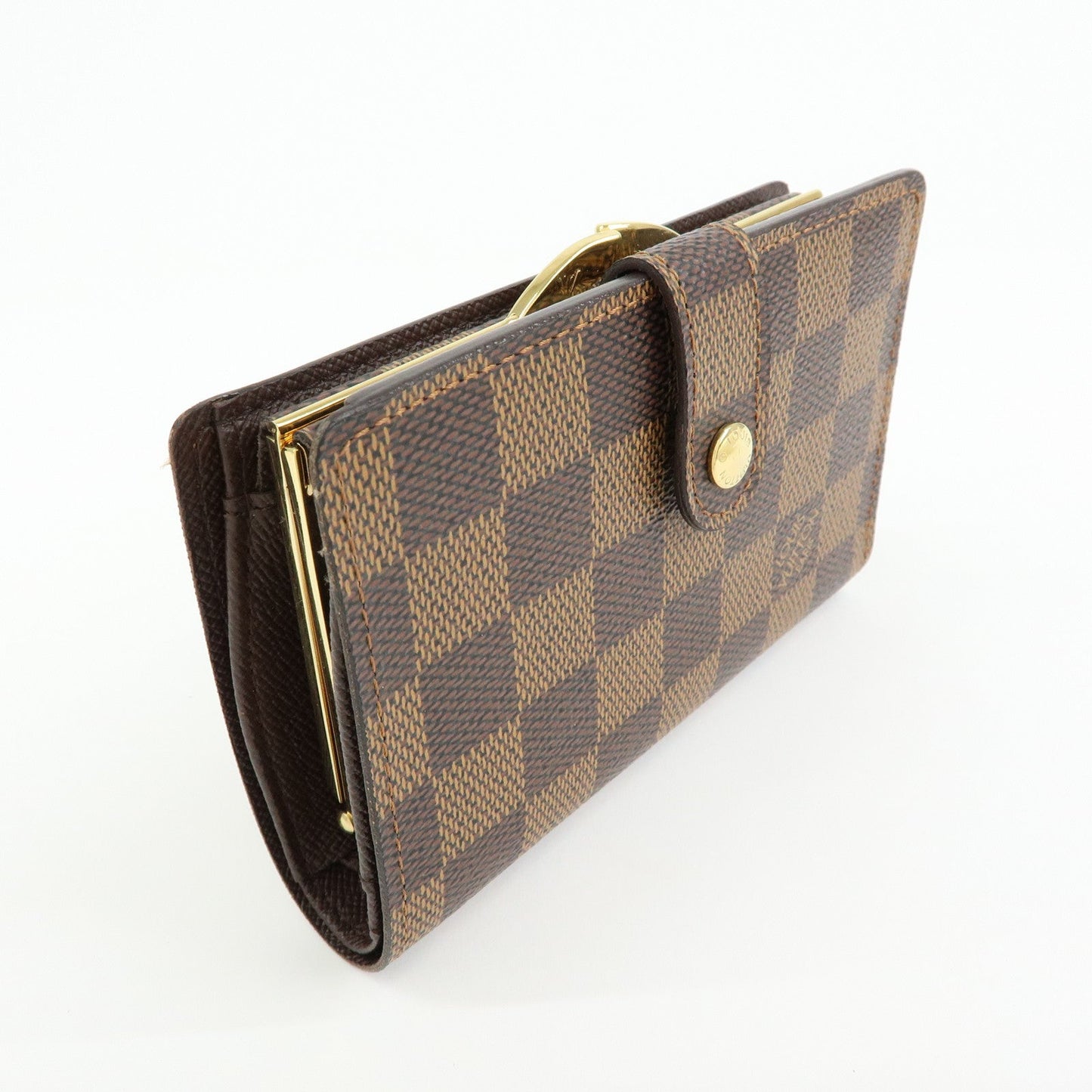 Louis Vuitton Damier Porte Monnaie Billets Viennois Wallet M61664【Pre-order】