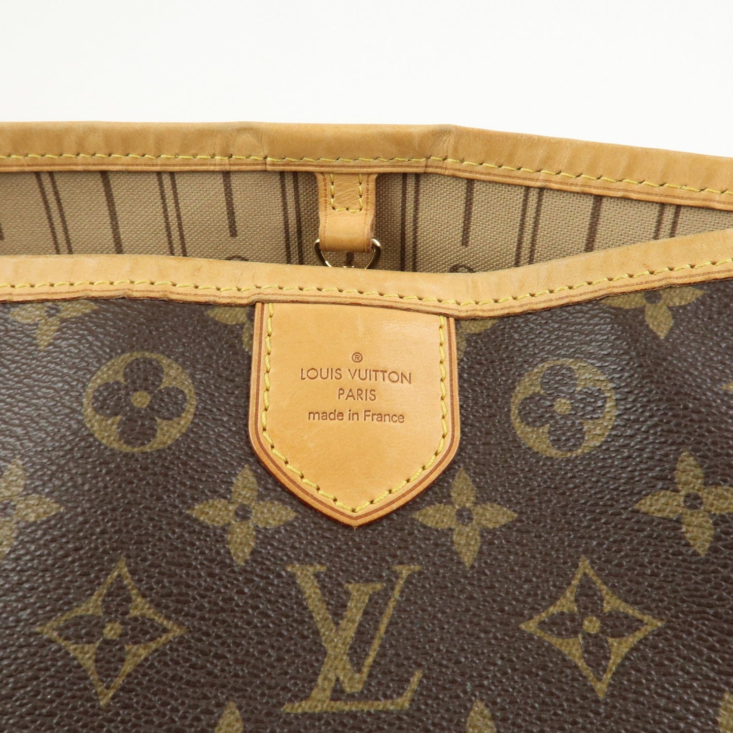 Louis Vuitton Monogram Delightful PM Shoulder Bag Brown M40352【Pre-order】