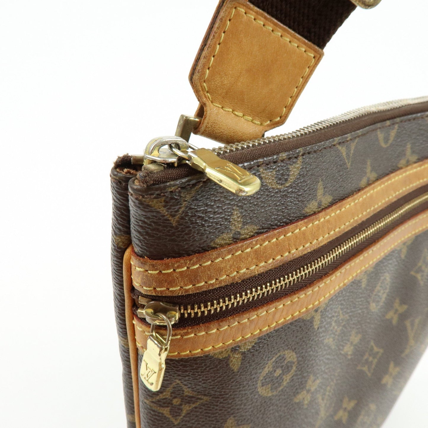 Louis Vuitton Monogram Pochette Bosphore Shoulder Bag M40044【Pre-order】