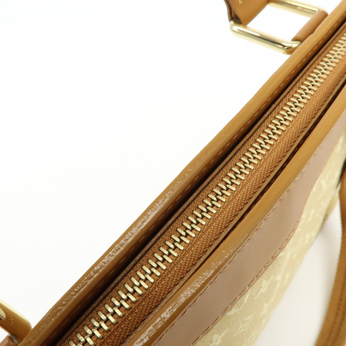 Louis Vuitton Monogram Mini Lucille PM Hand Bag Beige M92684【Pre-order】