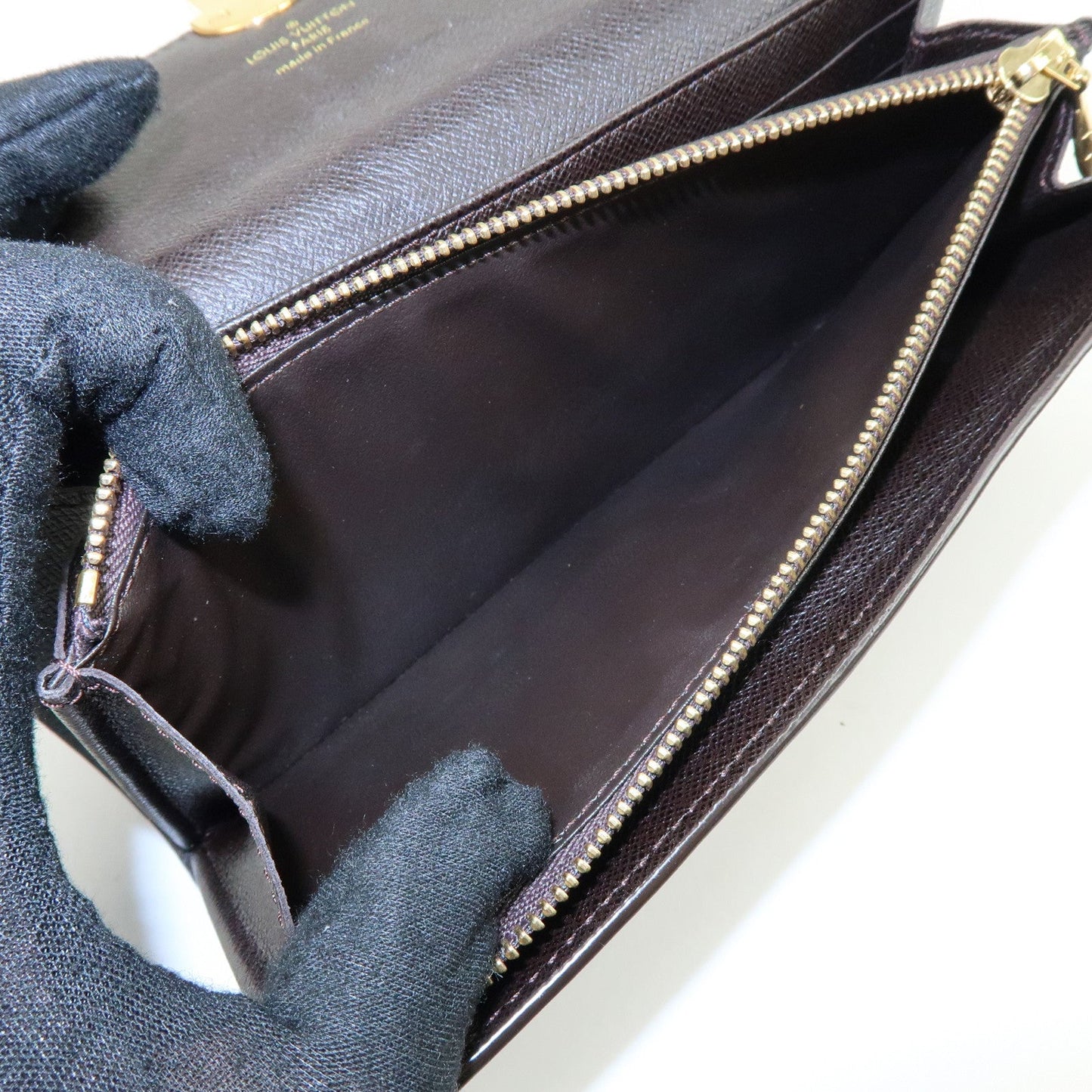 Louis Vuitton Monogram Idylle Portefeuille Sarah Long Wallet M63006【Pre-order】