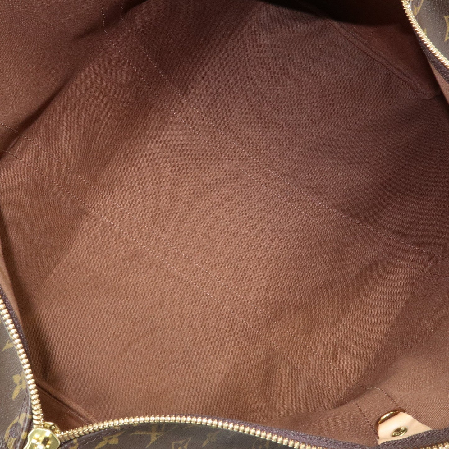Louis Vuitton Monogram Keep All 50 Bandouliere Boston Bag M41416【Pre-order】