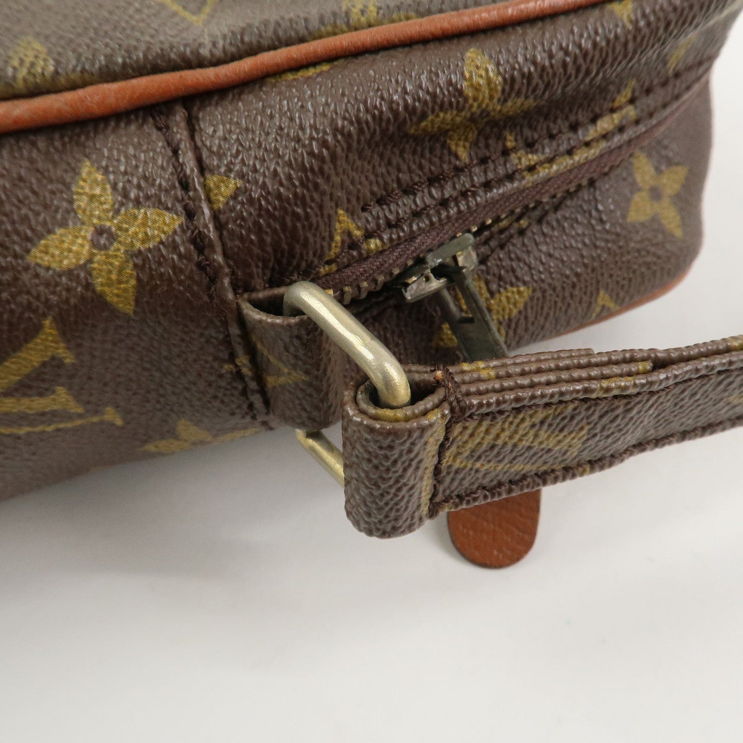 Louis Vuitton Monogram Petit Marceau Shoulder Bag Brown M40264【Pre-order】