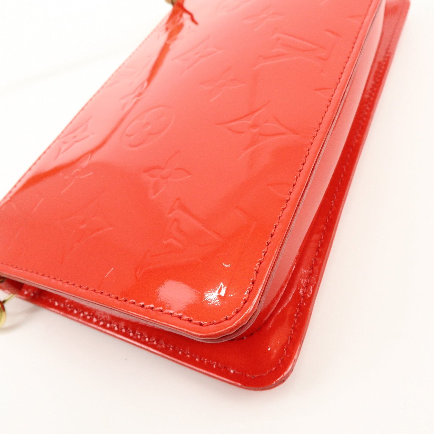 Louis Vuitton Monogram Vernis Lexington Accessoires Pouch M91132【Pre-order】