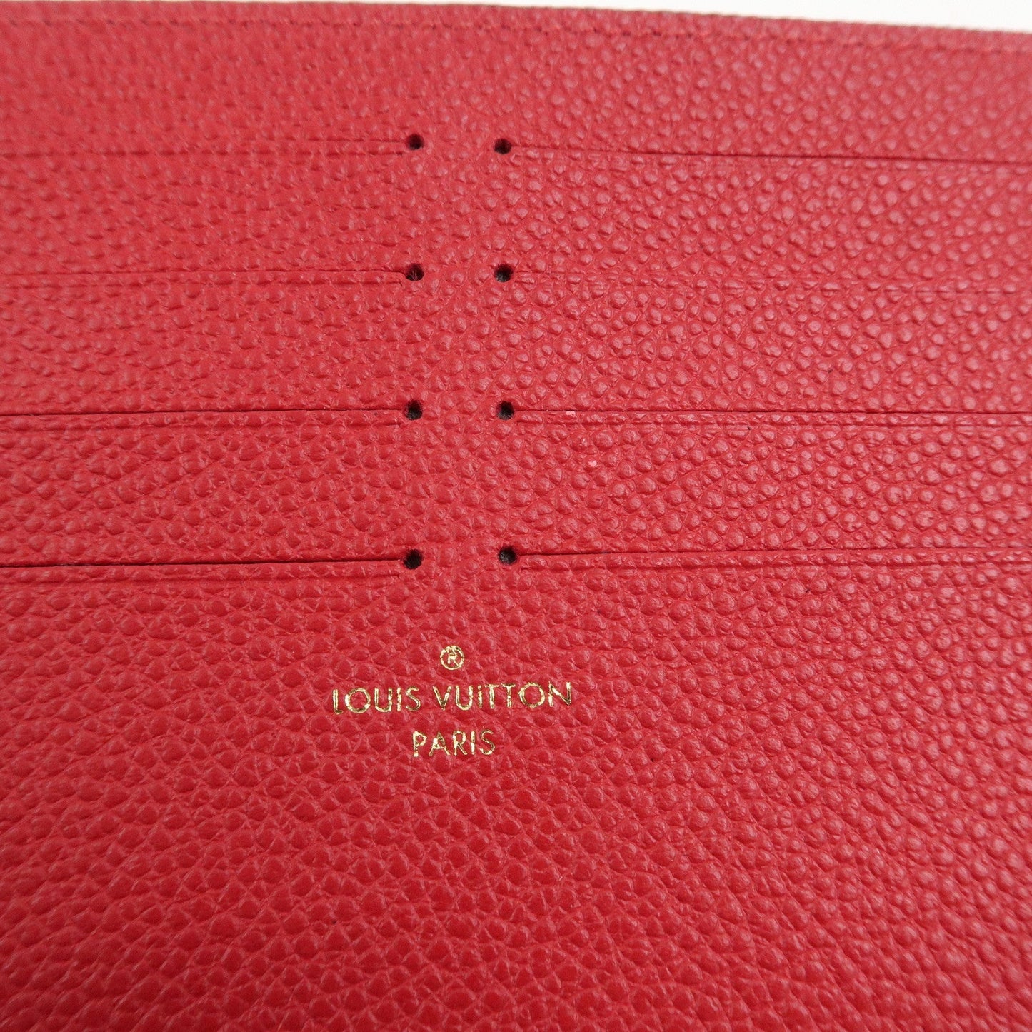 Louis Vuitton Monogram Empreinte Felicie Chain Shoulder Bag M63700 Used【Pre-order】