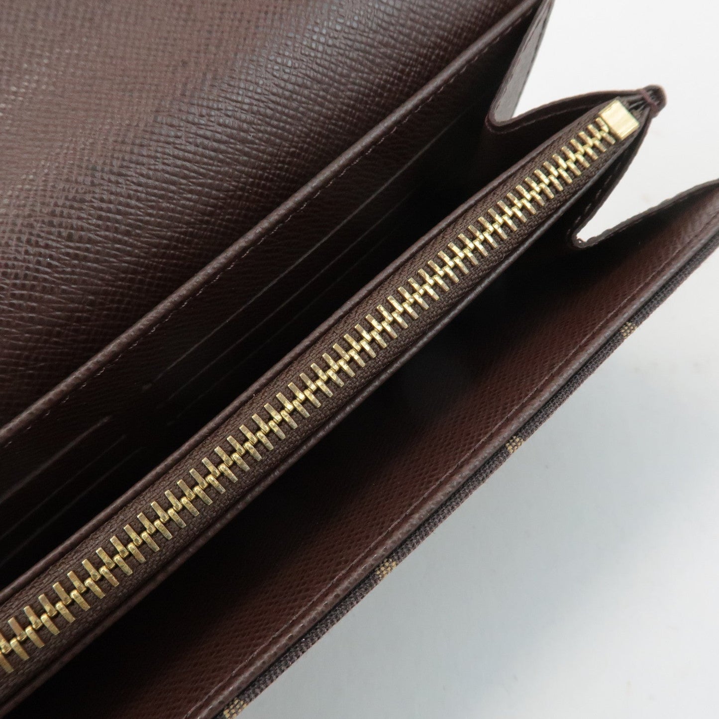Louis Vuitton Monogram Mini Lin Portefeuille Sarah Long Wallet M95234【Pre-order】