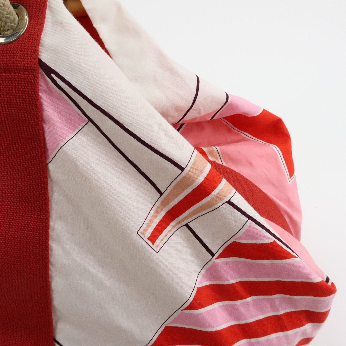 Hermes Cotton Beach Bag【Pre-order】