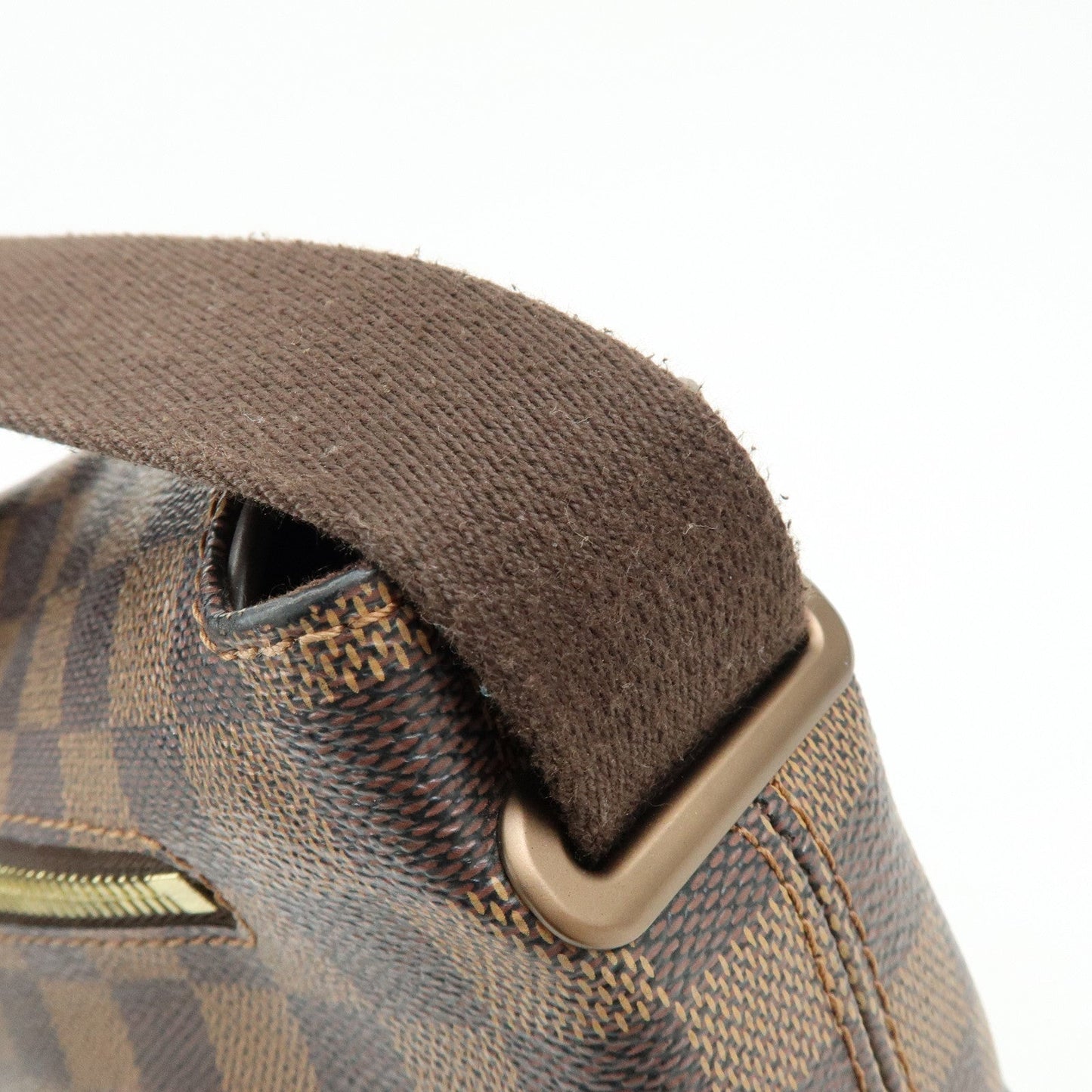 Louis Vuitton Damier Ebene Brooklyn Messenger Bag N51211【Pre-order】