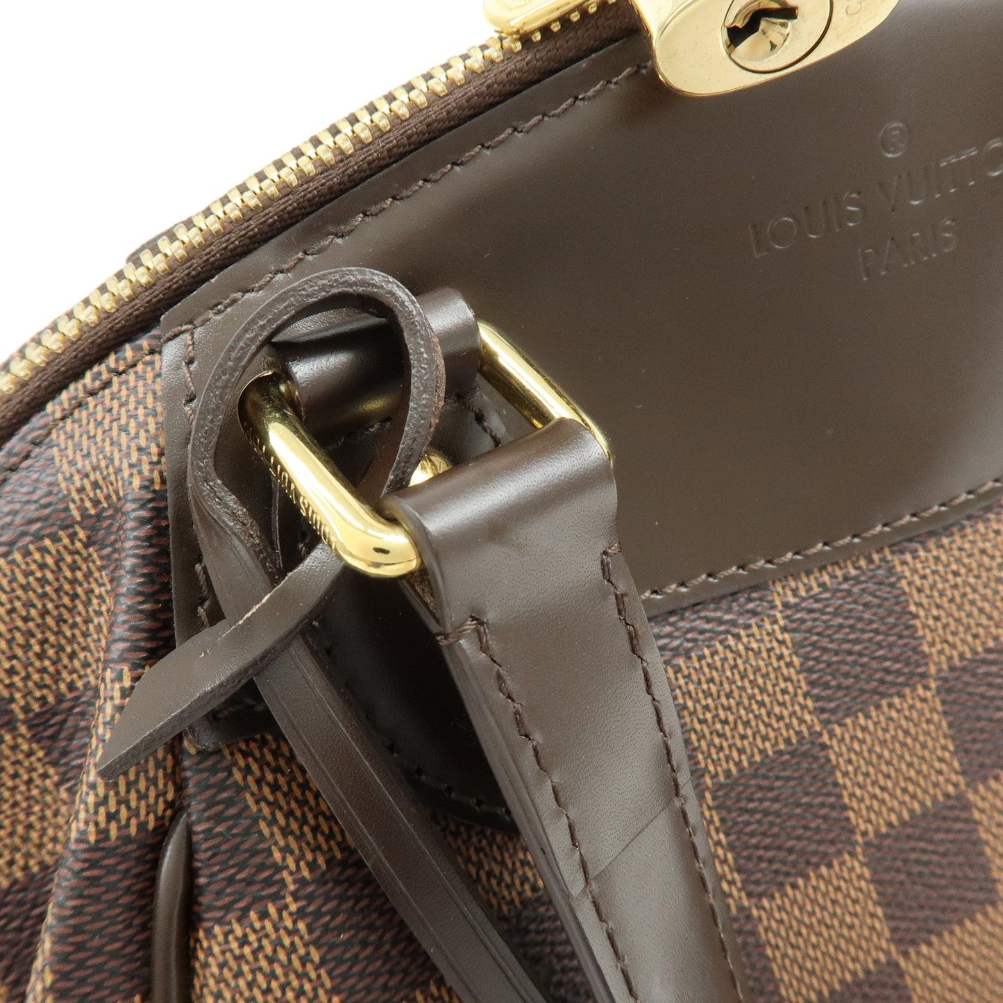 Louis Vuitton Damier Ebene Verona PM Hand Bag Brown【Pre-order】