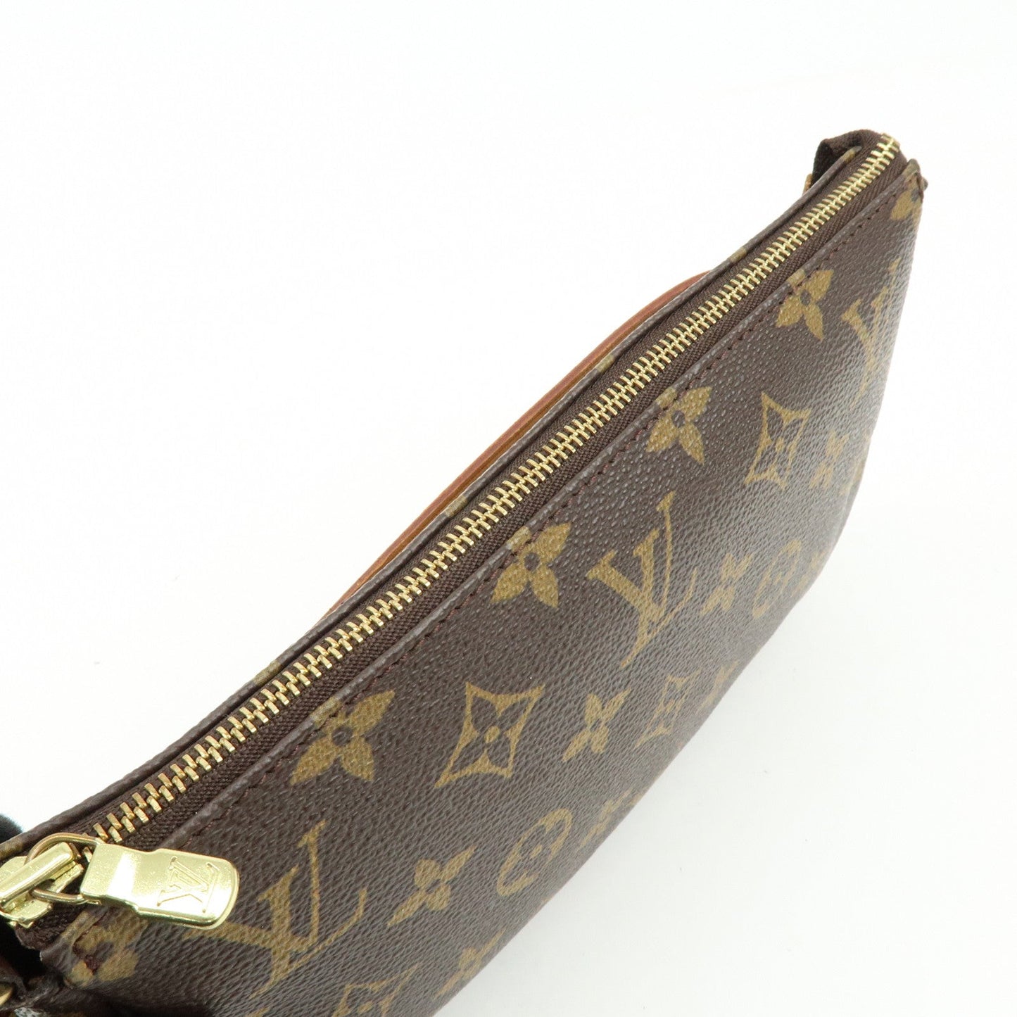 Louis Vuitton Monogram Pochette Accessoires Pouch Hand Bag M51980【Pre-order】
