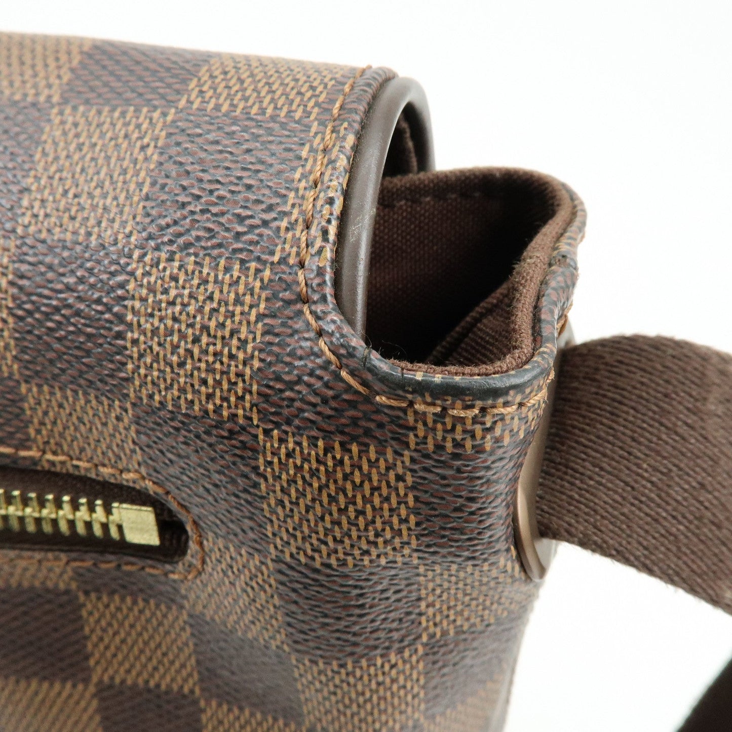 Louis Vuitton Damier Ebene Brooklyn Messenger Bag N51211【Pre-order】