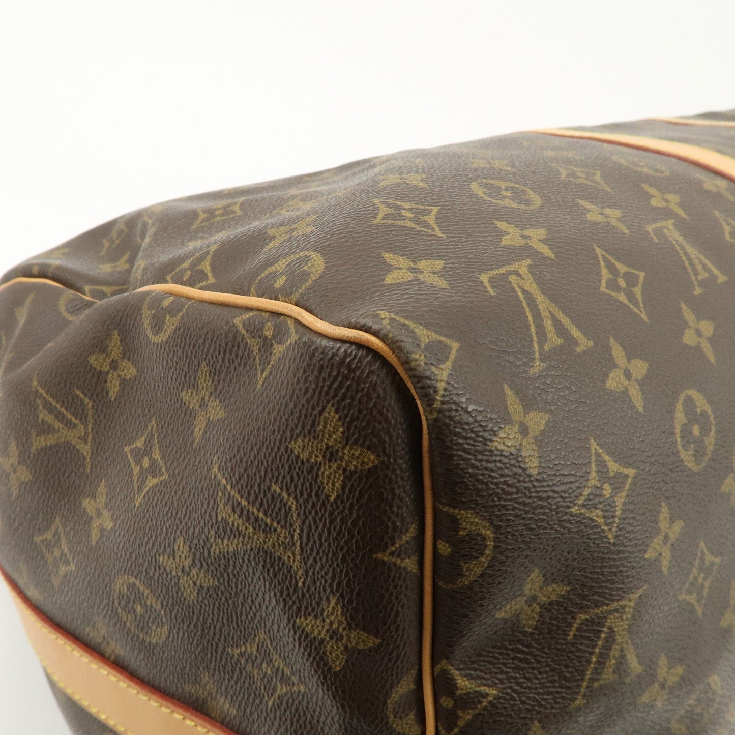 Louis Vuitton Monogram Keep All Bandouliere 55 Boston Bag M41414【Pre-order】