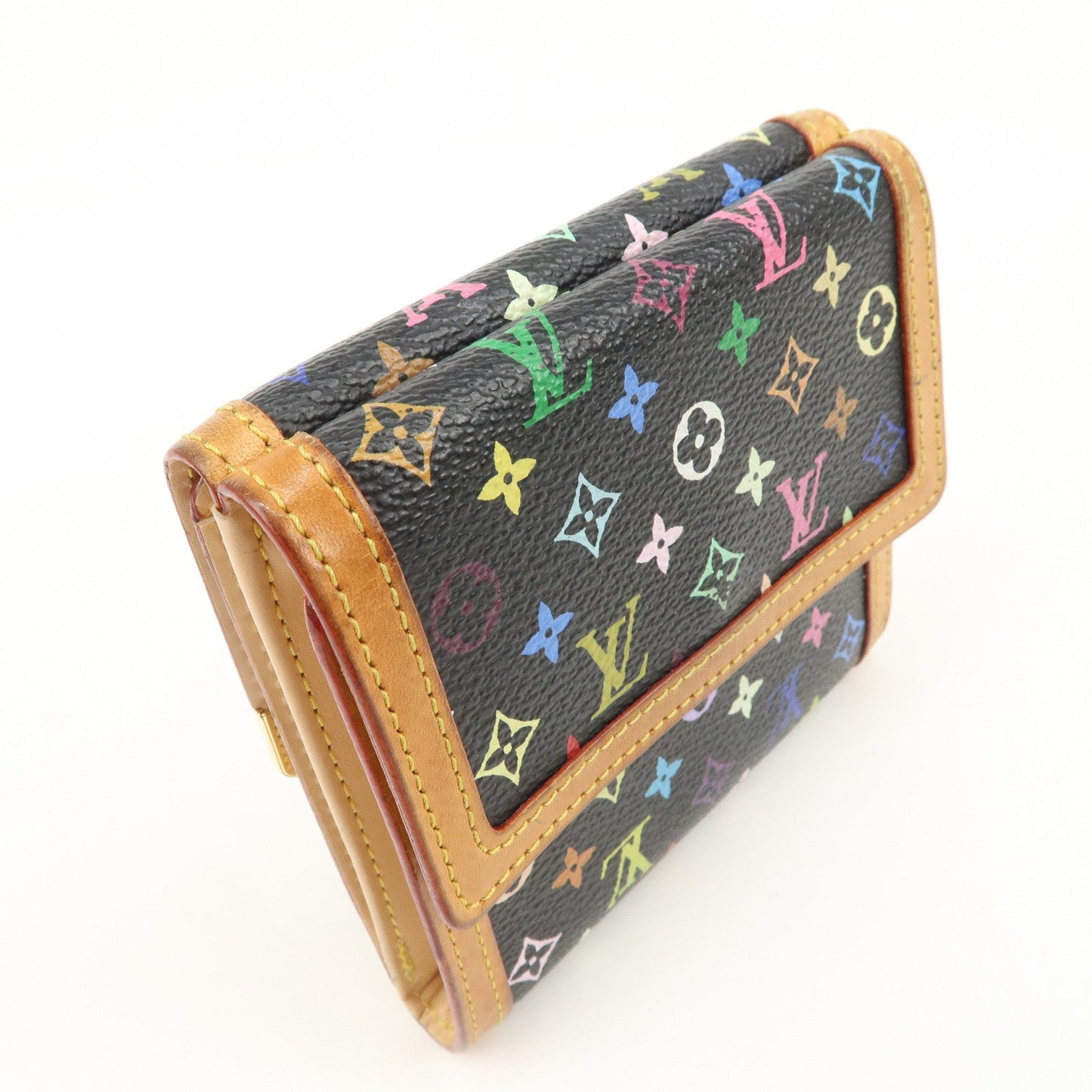 Louis Vuitton Monogram Porte Monnaie Billets Carte Credit M92984【Pre-order】