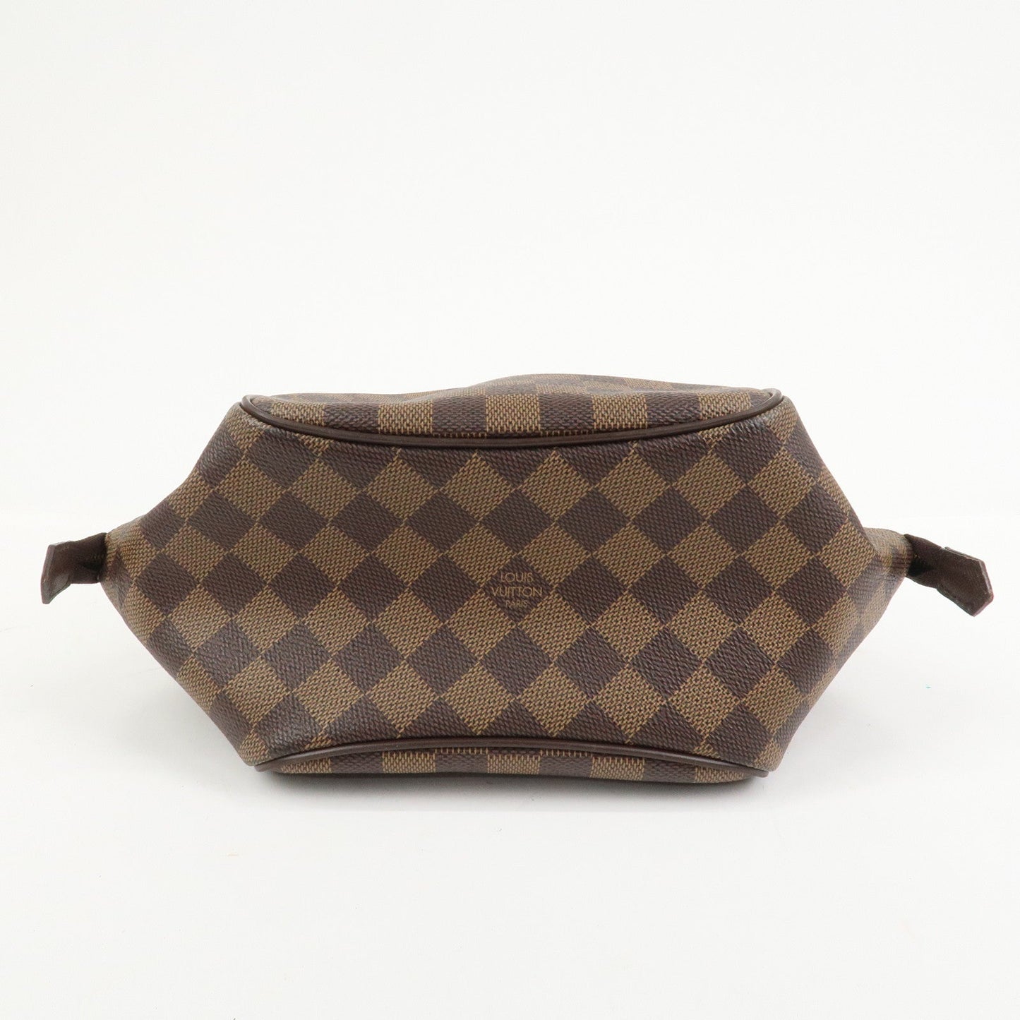 Louis Vuitton Damier Canvas Belem PM Hand Bag Brown N51173【Pre-order】