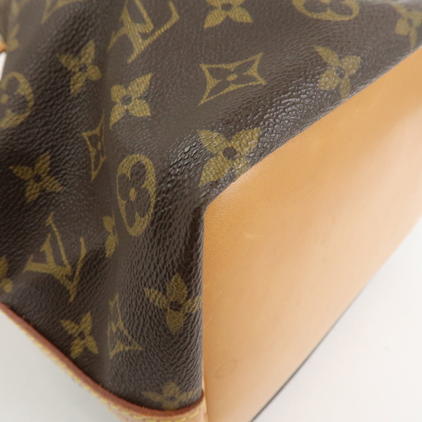 Louis Vuitton Monogram Petit Noe Shoulder Bag Brown M42226【Pre-order】