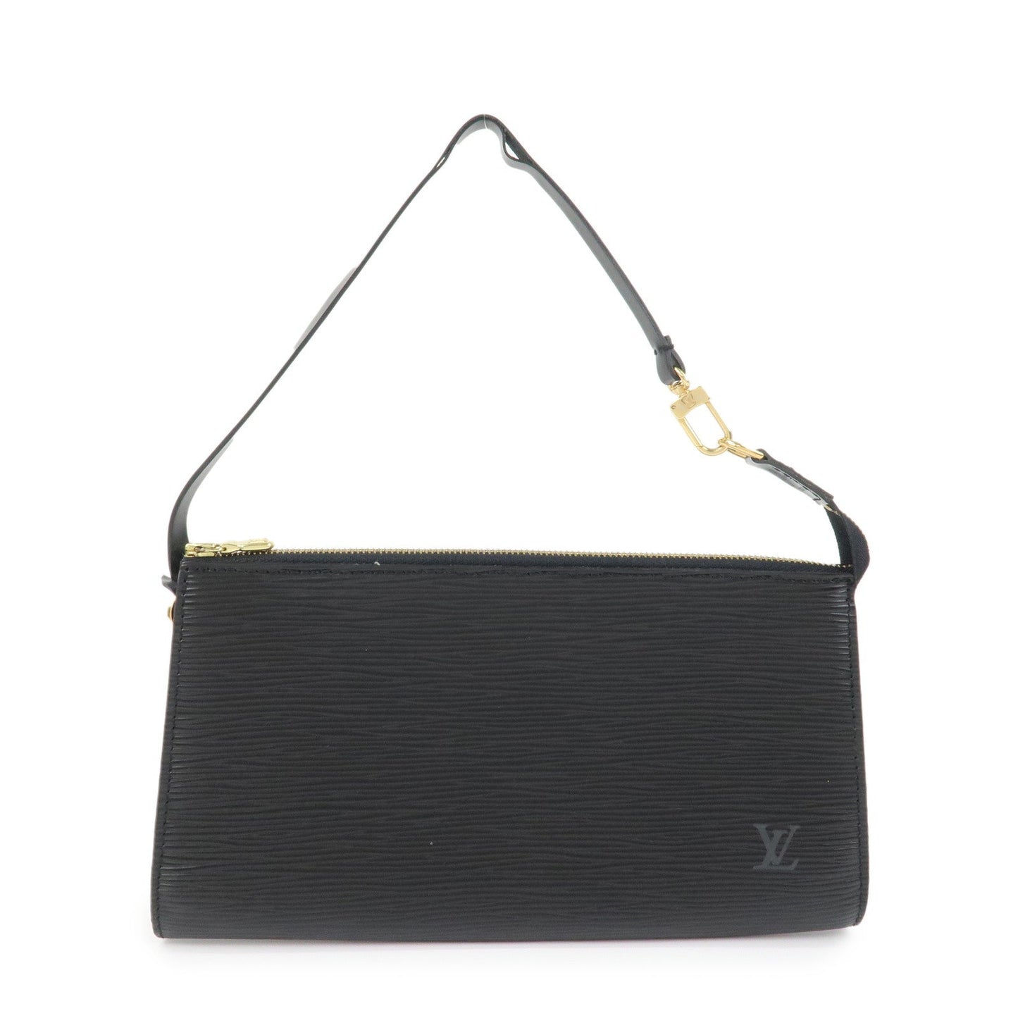Louis Vuitton Epi Pochette Accessoires Pouch Noir Black M52982【Pre-order】