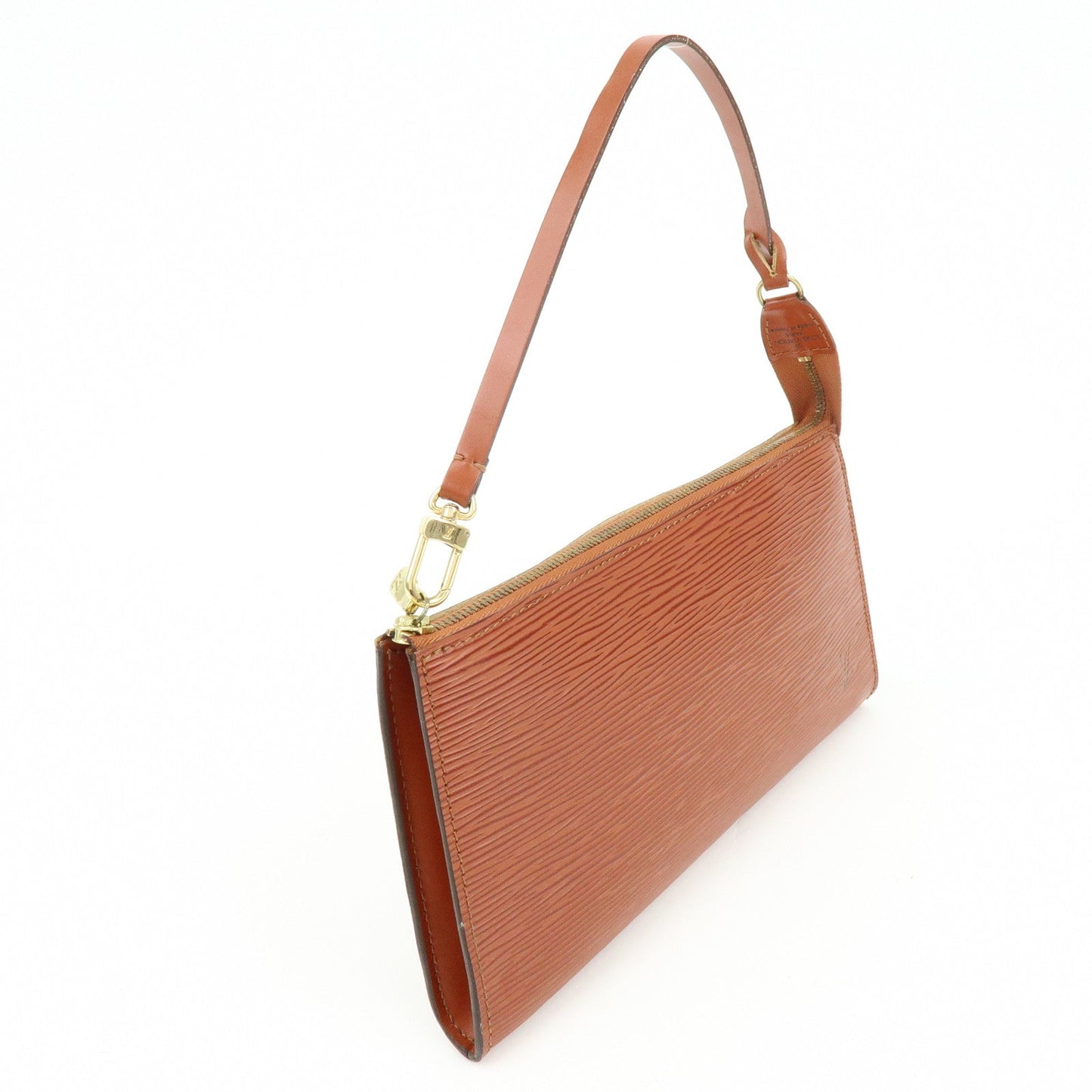 Louis Vuitton Epi Leather Pochette Accessoires Kenya Brown M52943【Pre-order】