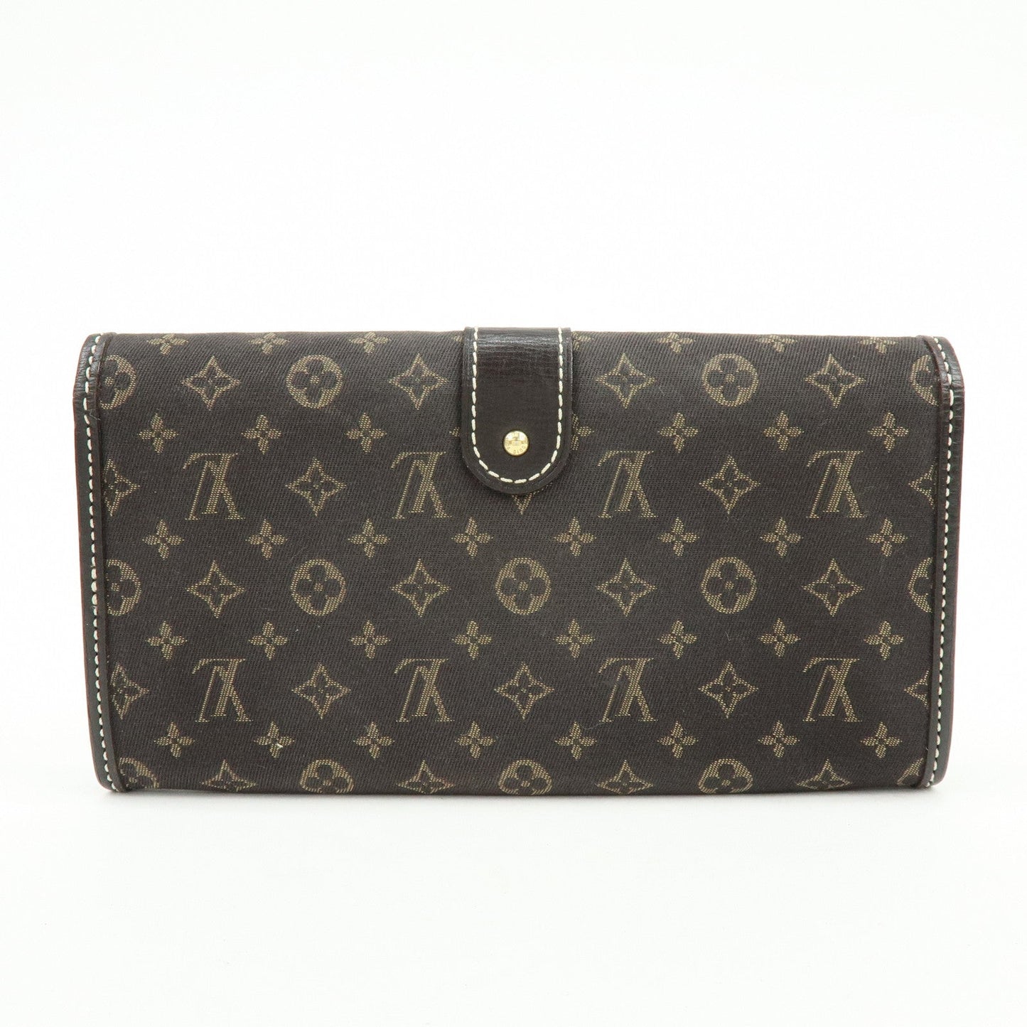 Louis Vuitton Monogram Idylle Portefeuille Sarah Long Wallet M63006【Pre-order】