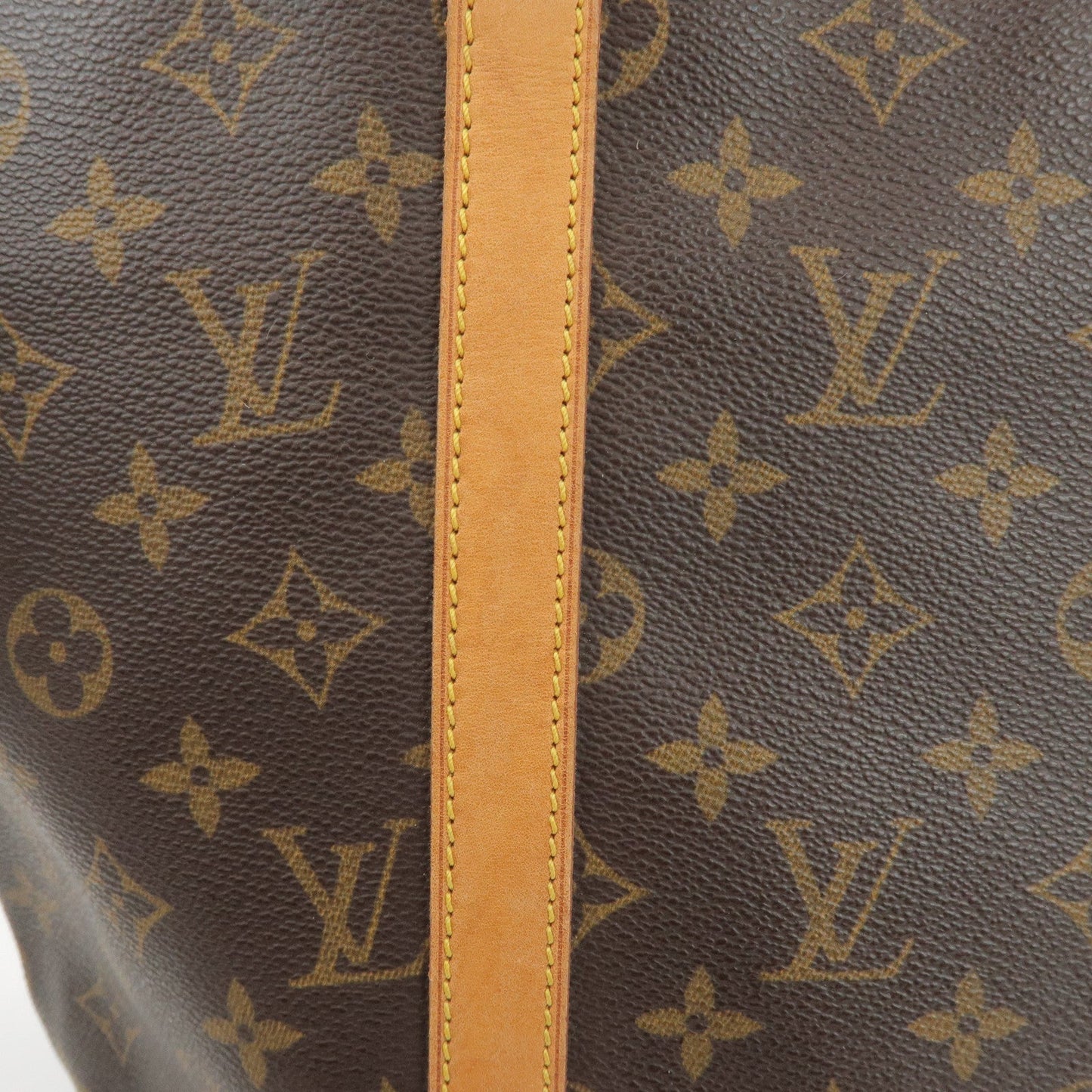 Louis Vuitton Monogram Sac Shopping Shoulder Bag Brown M51108【Pre-order】