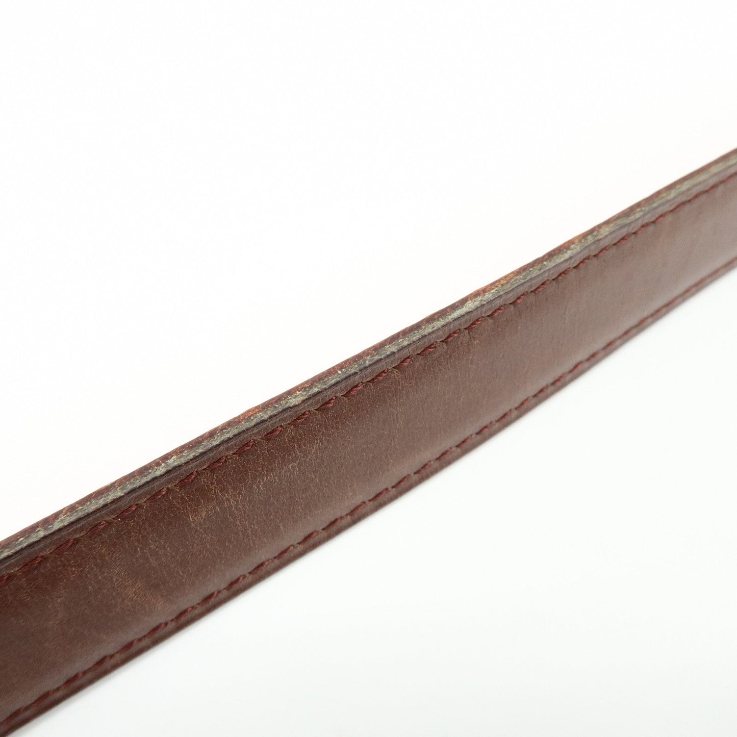 Hermes Leather H Buckle □B Stamped Reversible Constance Belt【Pre-order】