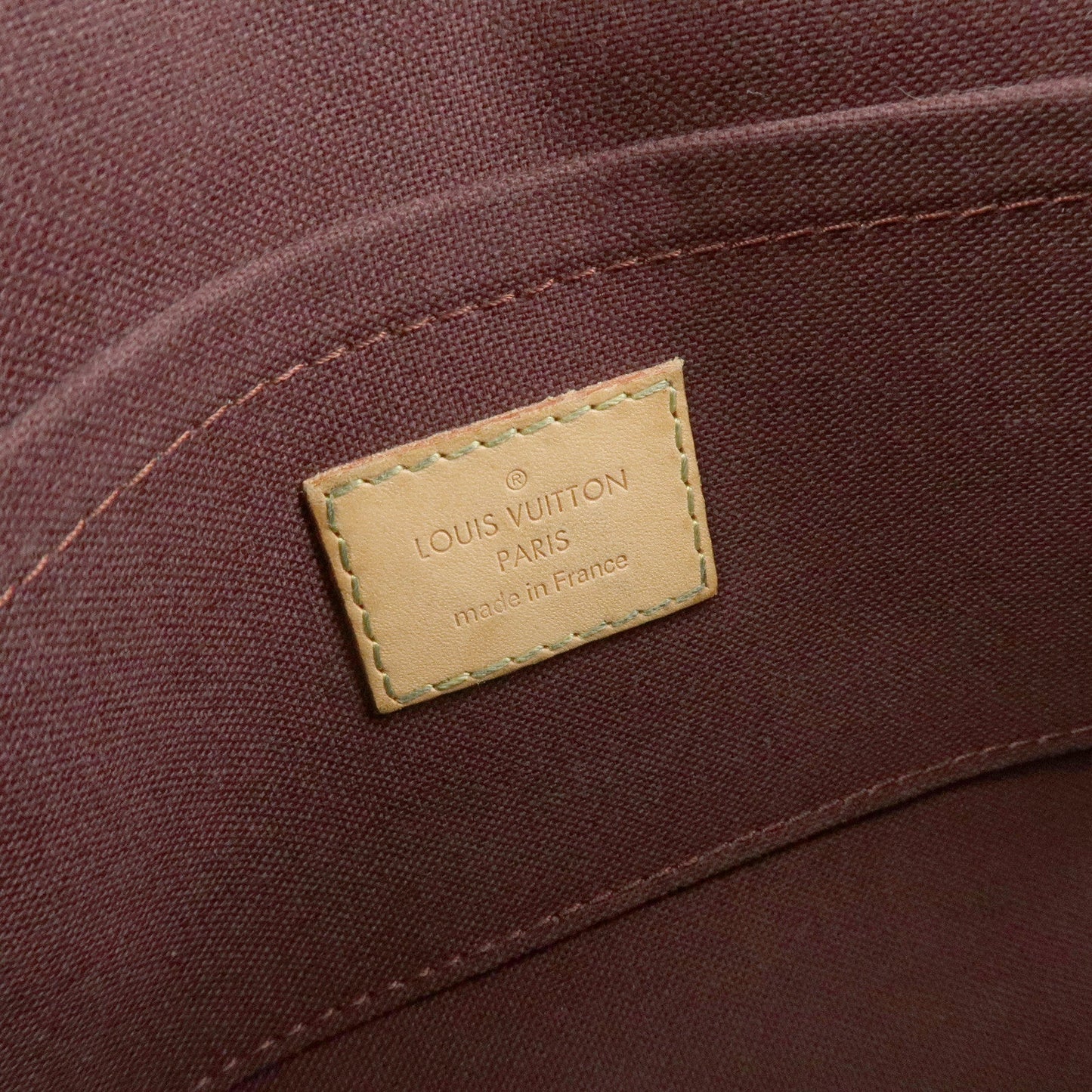 Louis Vuitton Monogram Favorite MM Shoulder Bag Brown M40718【Pre-order】