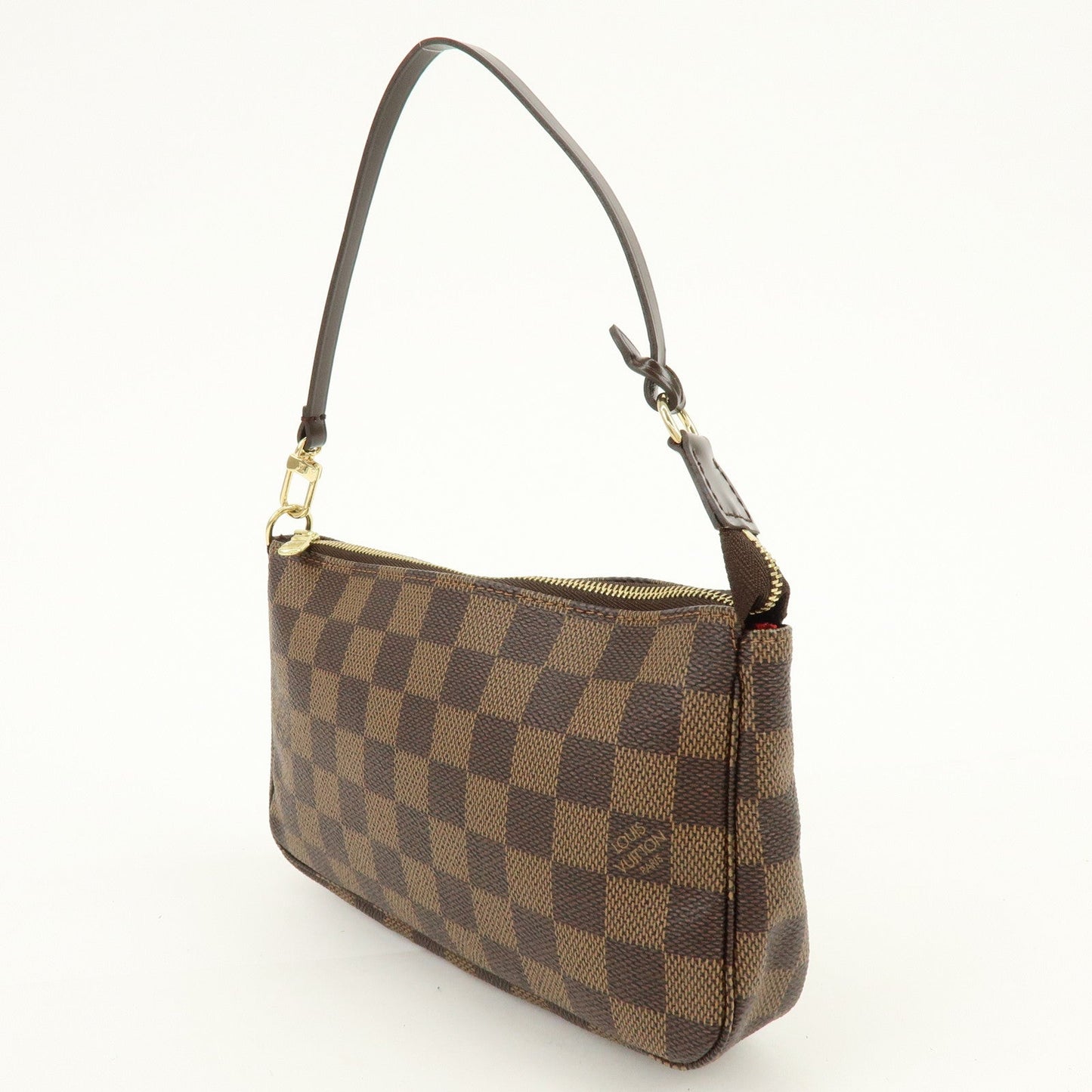 Louis Vuitton Damier Ebene Pochette Accessoires Hand Bag N51985【Pre-order】