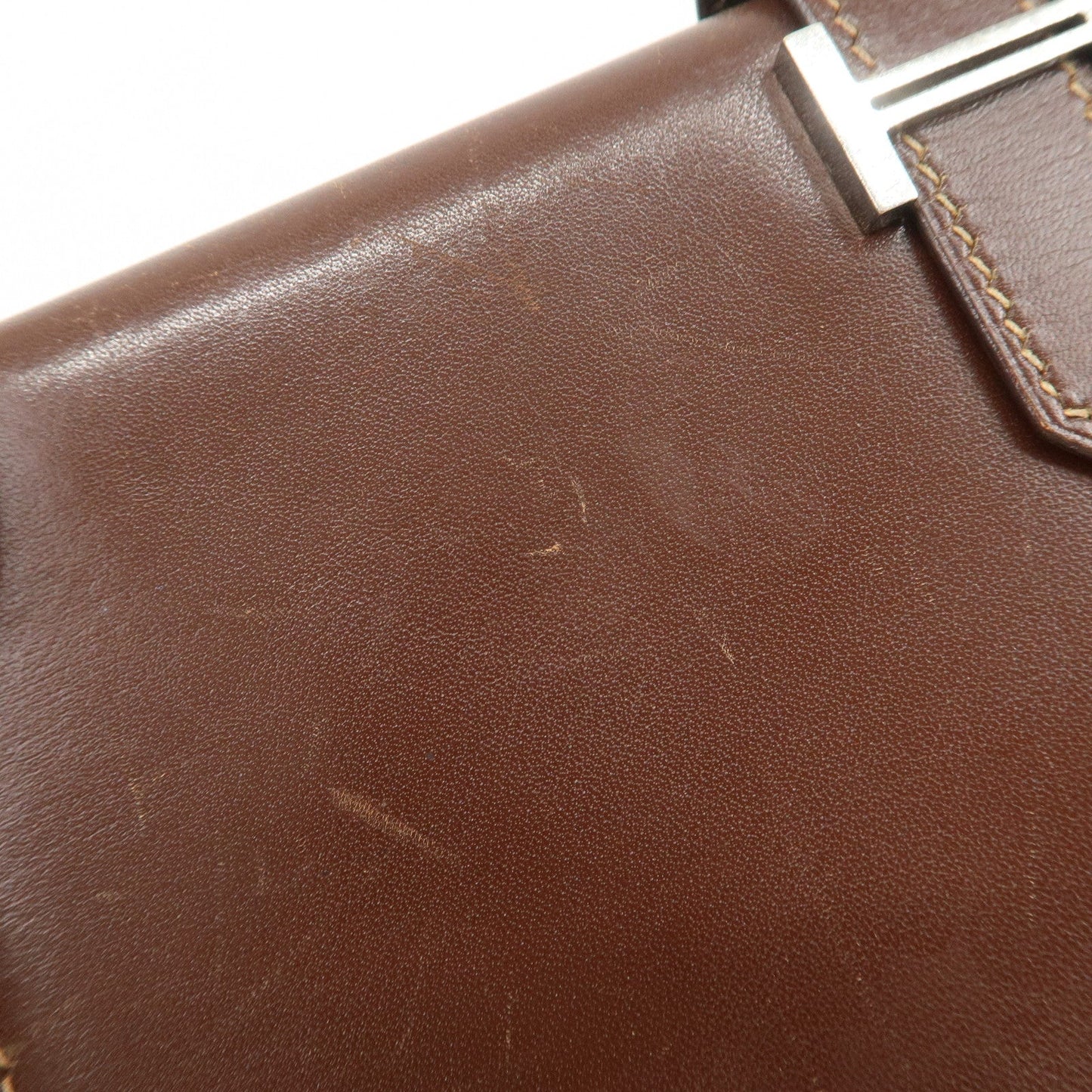 Hermes Béarn Classic Leather Long Wallet F Stamped【Pre-order】